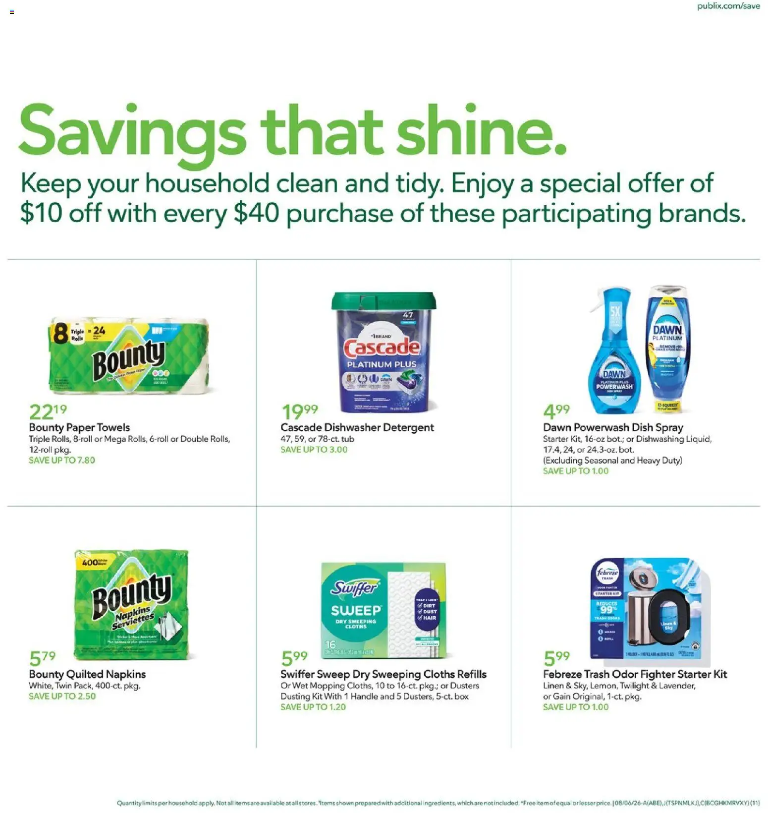 publix - Publix Weekly Ad - 08/05 - 08/11 2026 - page: 11