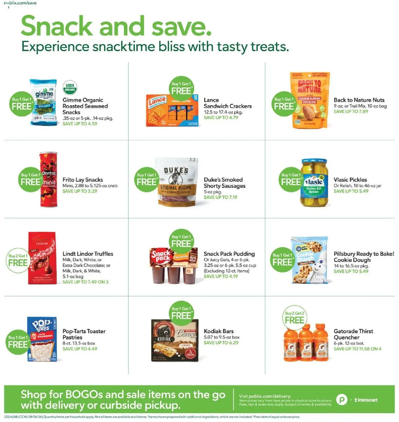 publix - Publix Weekly Ad - 08/05 - 08/11 2026 - page: 20