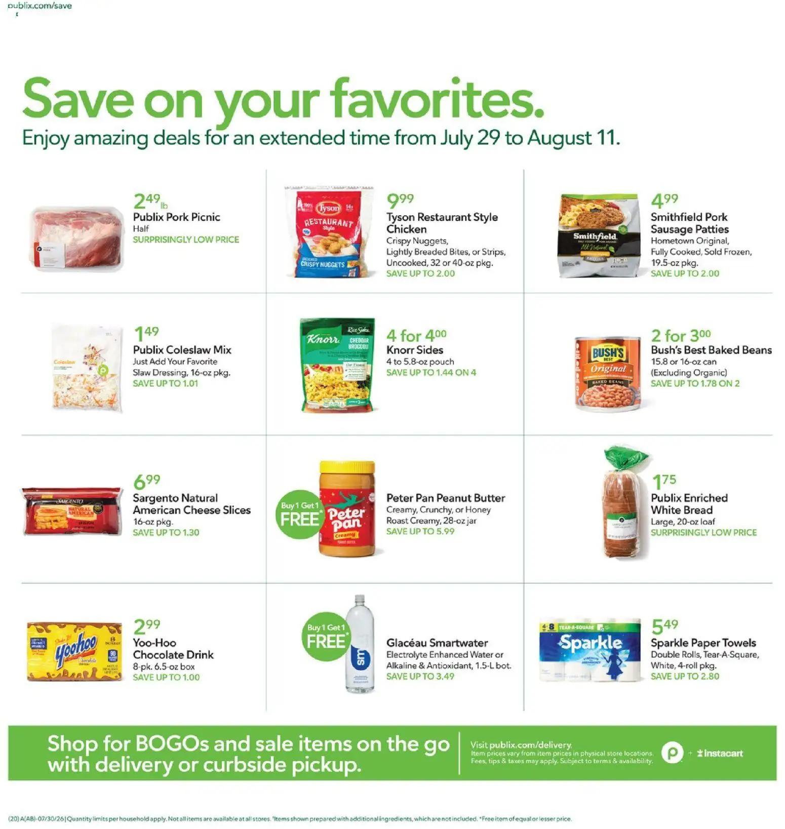 publix - Publix Weekly Ad - 08/05 - 08/11 2026 - page: 21
