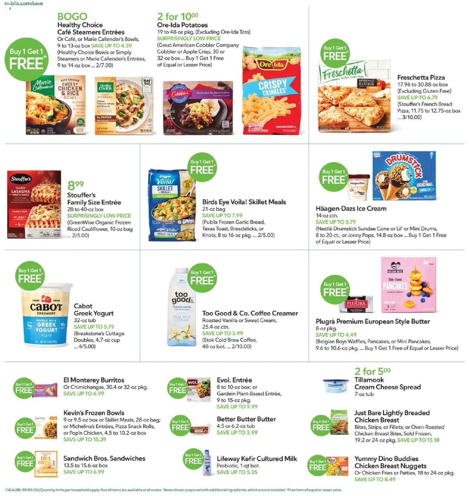 publix - Publix Weekly Ad - 08/05 - 08/11 2026 - page: 14