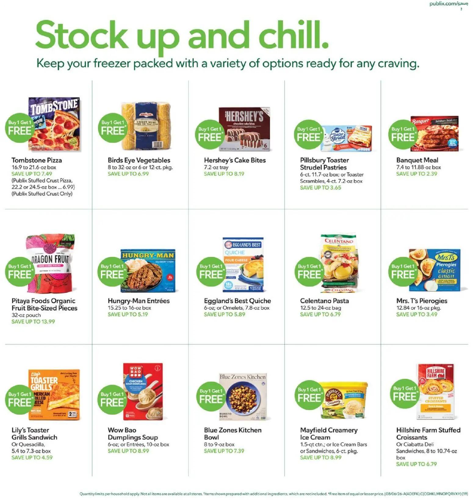 publix - Publix Weekly Ad - 08/05 - 08/11 2026 - page: 19