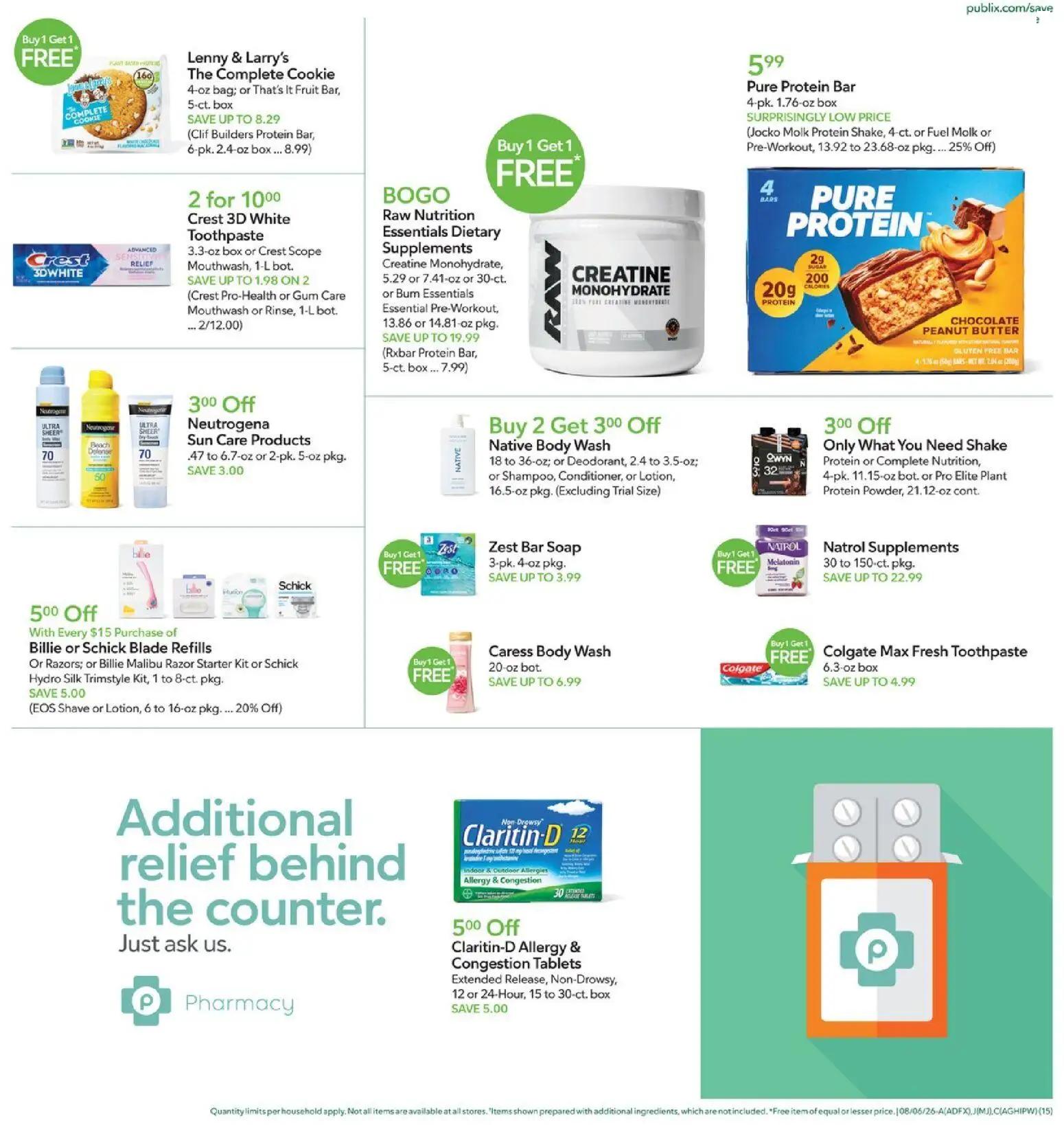 publix - Publix Weekly Ad - 08/05 - 08/11 2026 - page: 15