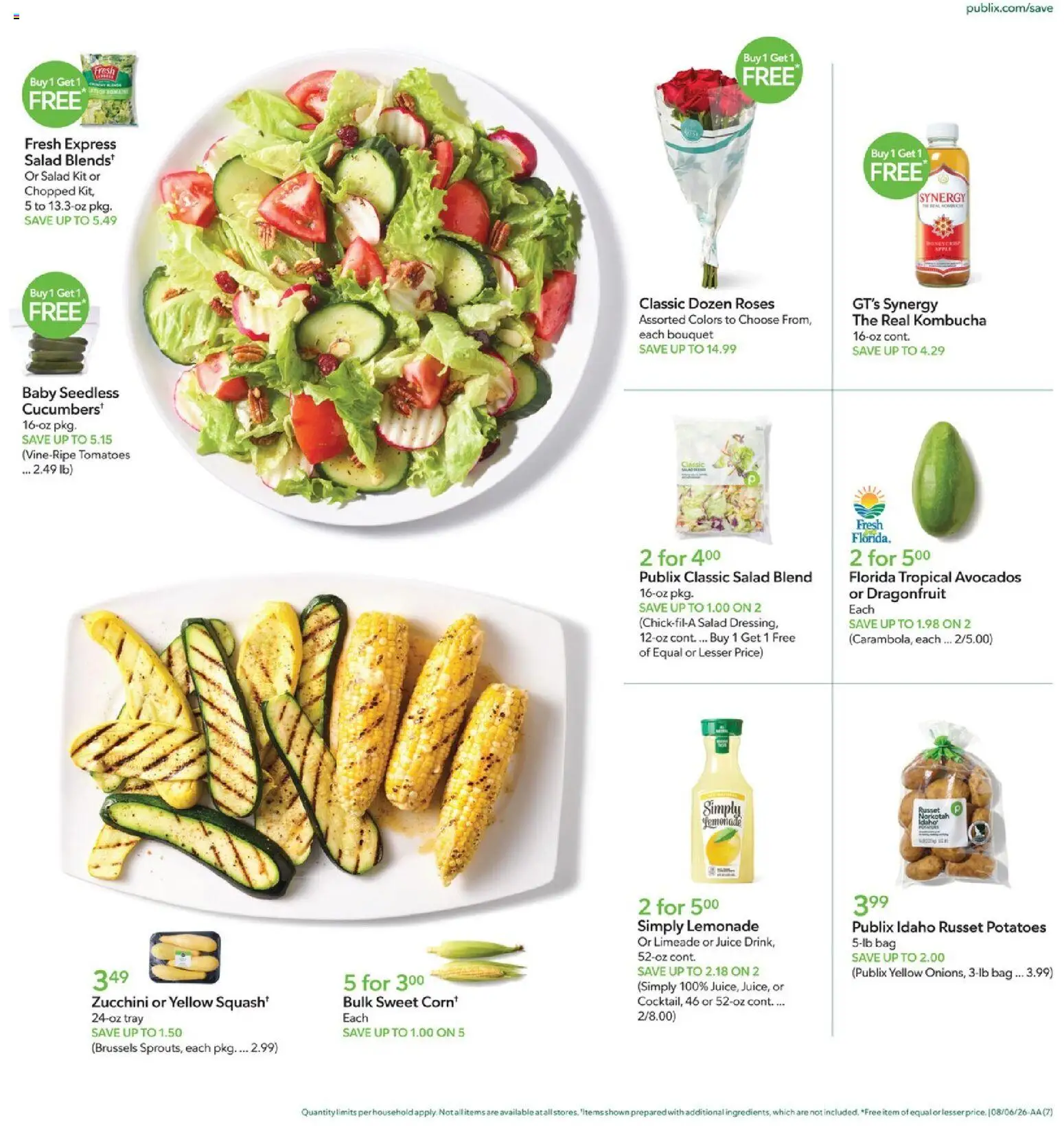 publix - Publix Weekly Ad - 08/05 - 08/11 2026 - page: 7