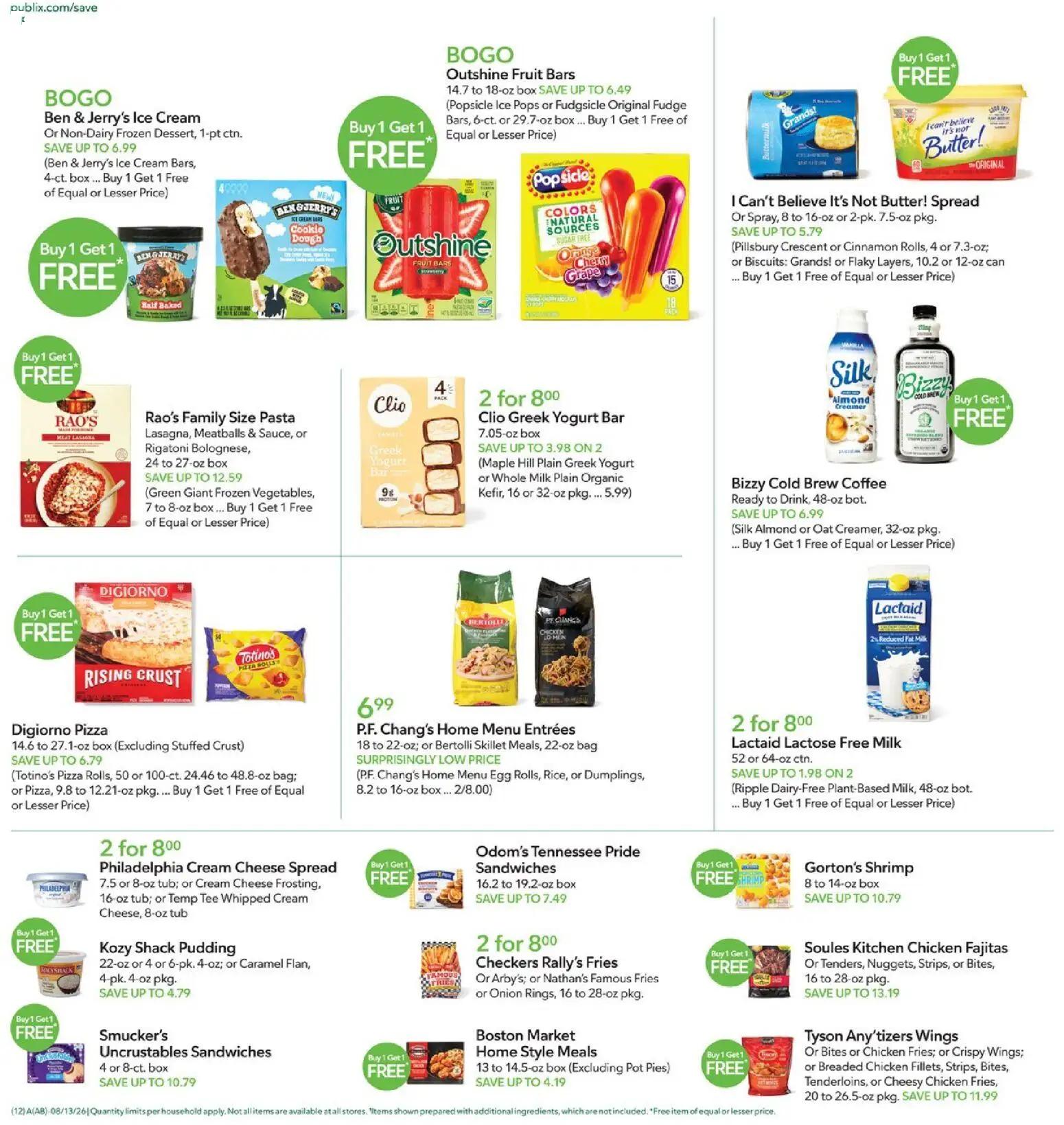 publix - Publix Weekly Ad - 08/12 - 08/18 2026 - page: 12