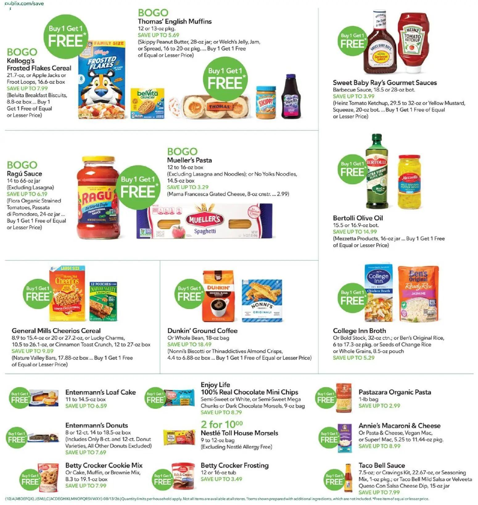 publix - Publix Weekly Ad - 08/12 - 08/18 2026 - page: 10