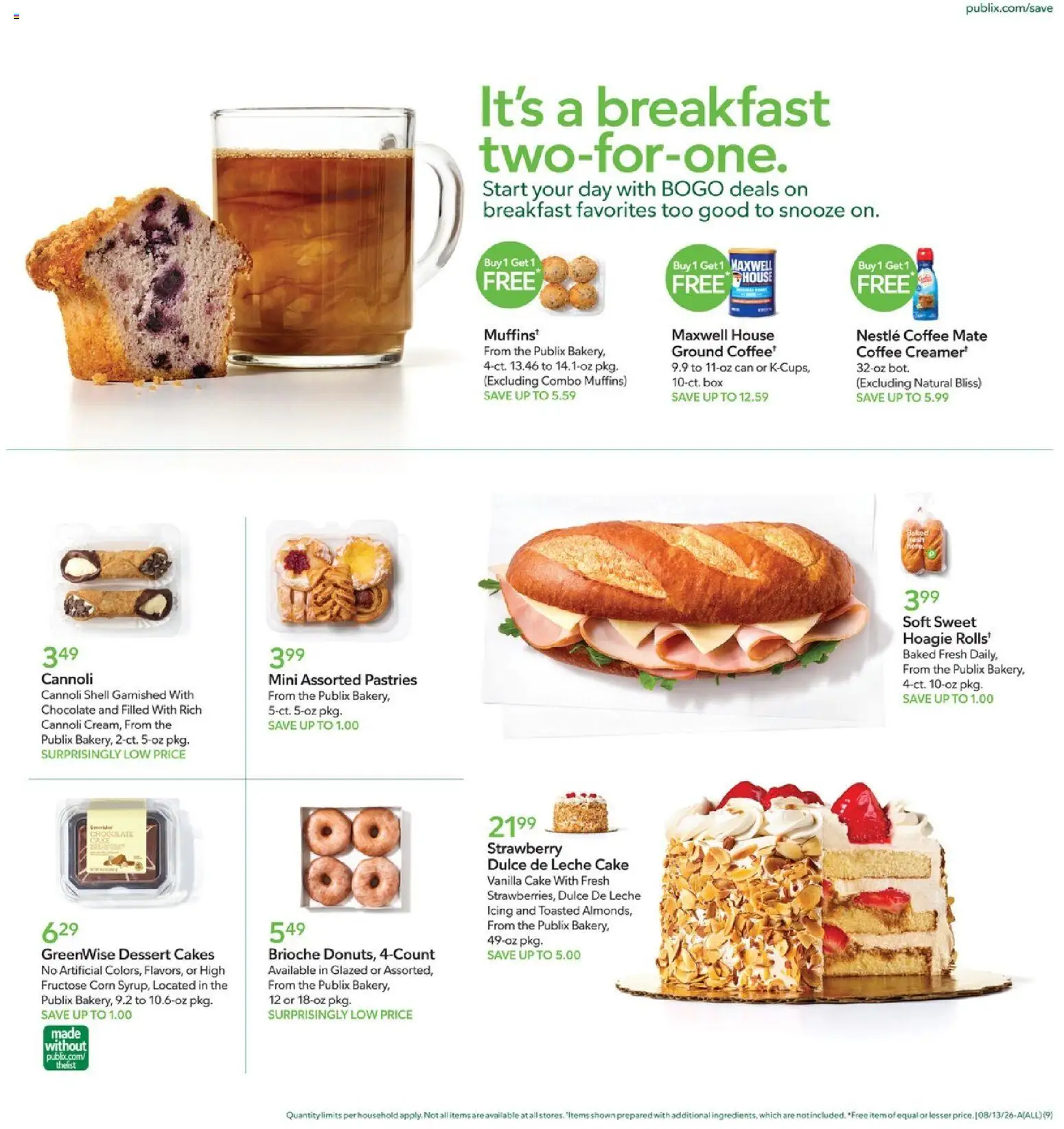 publix - Publix Weekly Ad - 08/12 - 08/18 2026 - page: 9