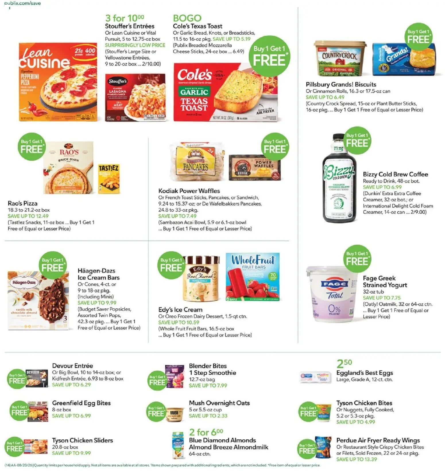 publix - Publix Weekly Ad - 08/19 - 08/25 2026 - page: 14