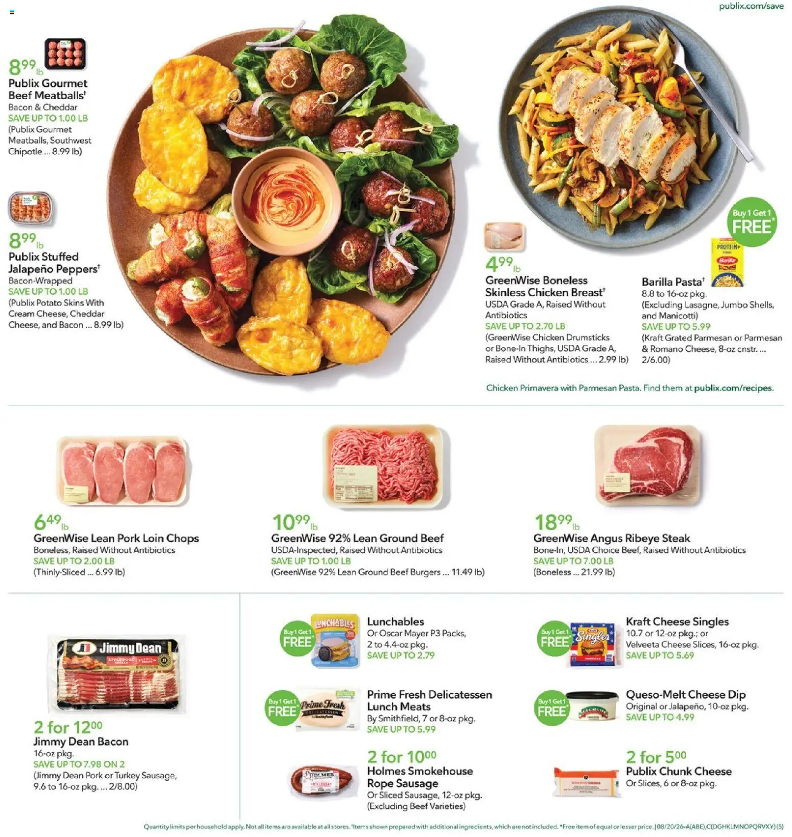publix - Publix Weekly Ad - 08/19 - 08/25 2026 - page: 5