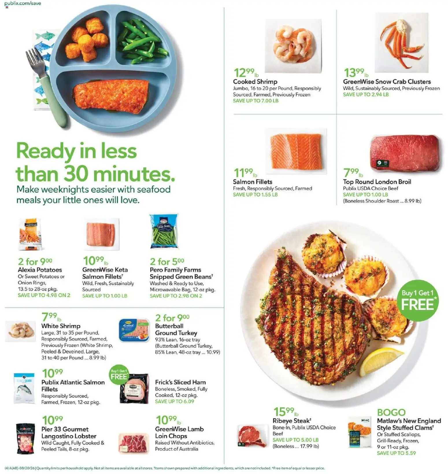 publix - Publix Weekly Ad - 08/19 - 08/25 2026 - page: 4