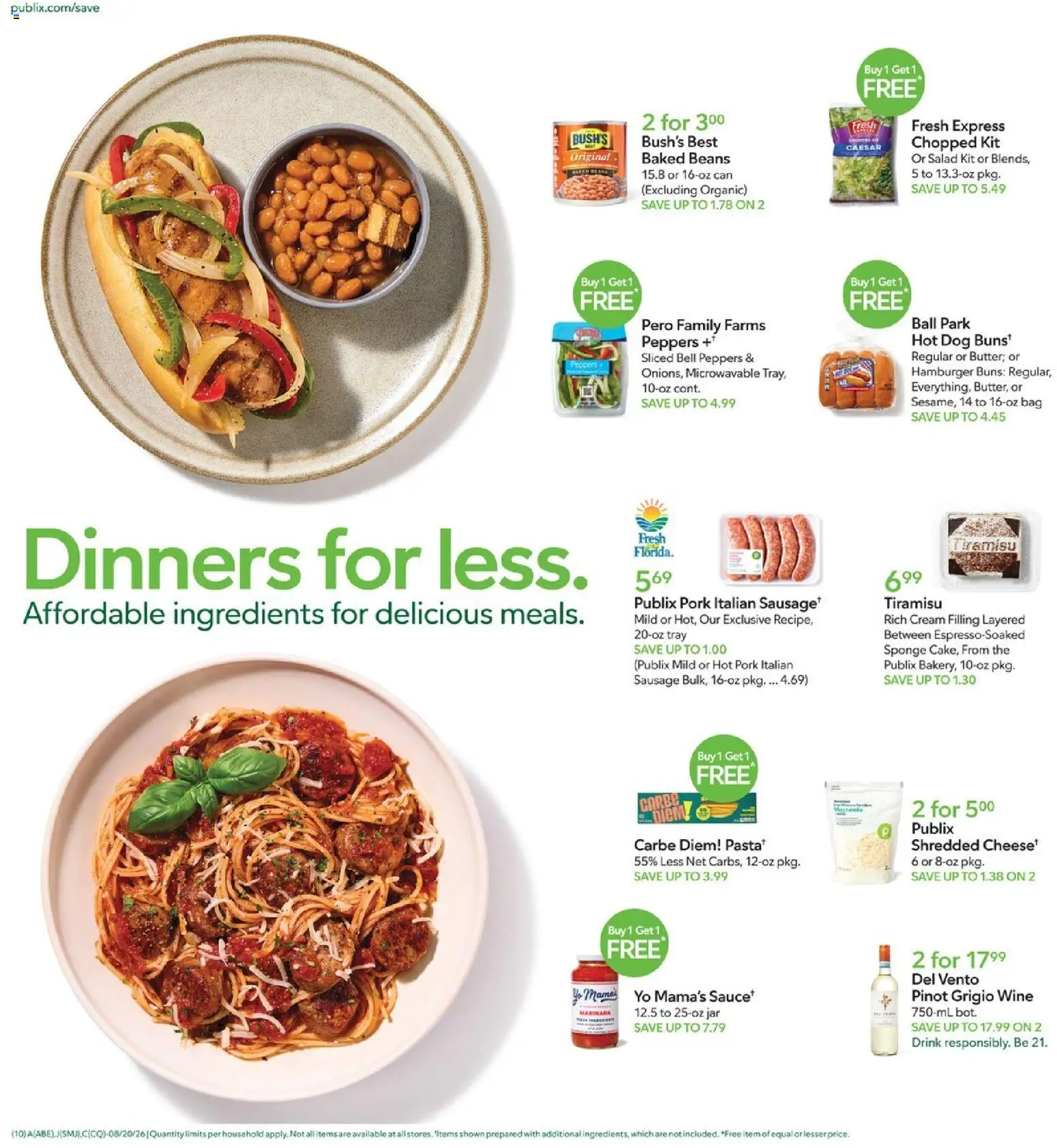 publix - Publix Weekly Ad - 08/19 - 08/25 2026 - page: 10