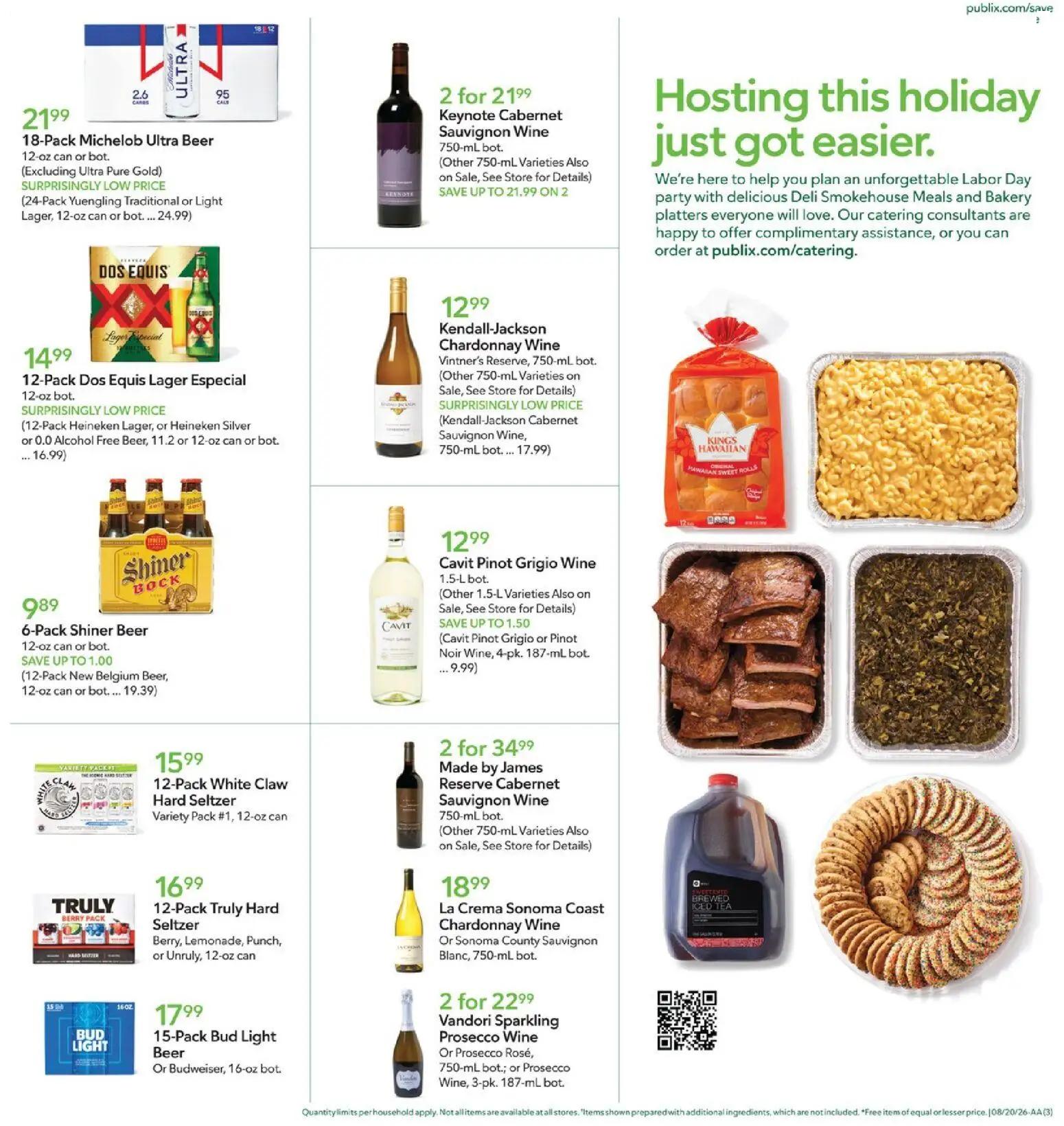 publix - Publix Weekly Ad - 08/19 - 08/25 2026 - page: 3