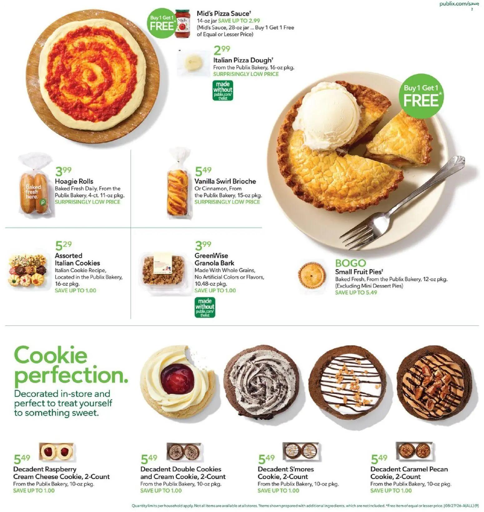 publix - Publix Weekly Ad - 08/26 - 09/01 2026 - page: 9