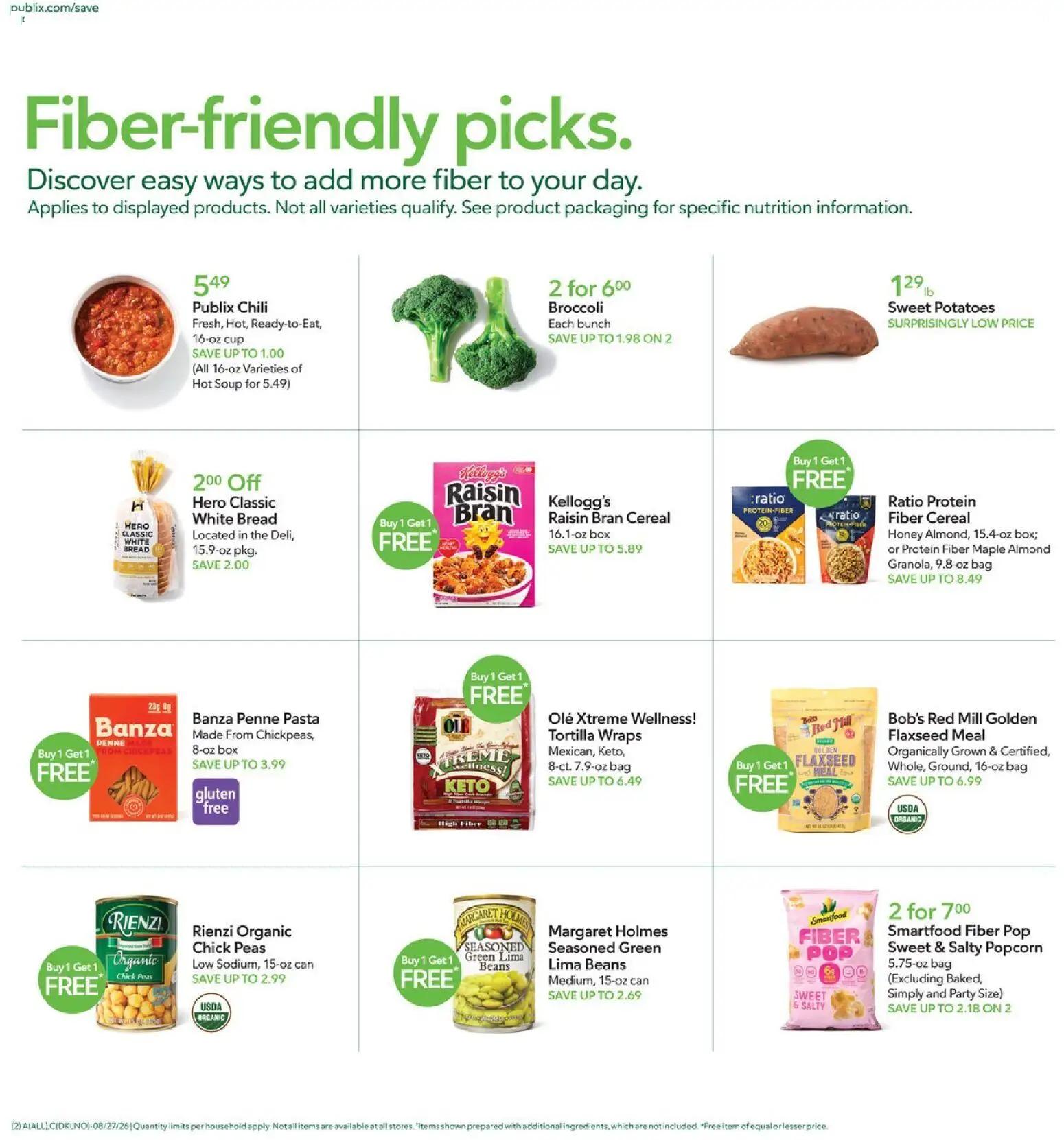 publix - Publix Weekly Ad - 08/26 - 09/01 2026 - page: 2