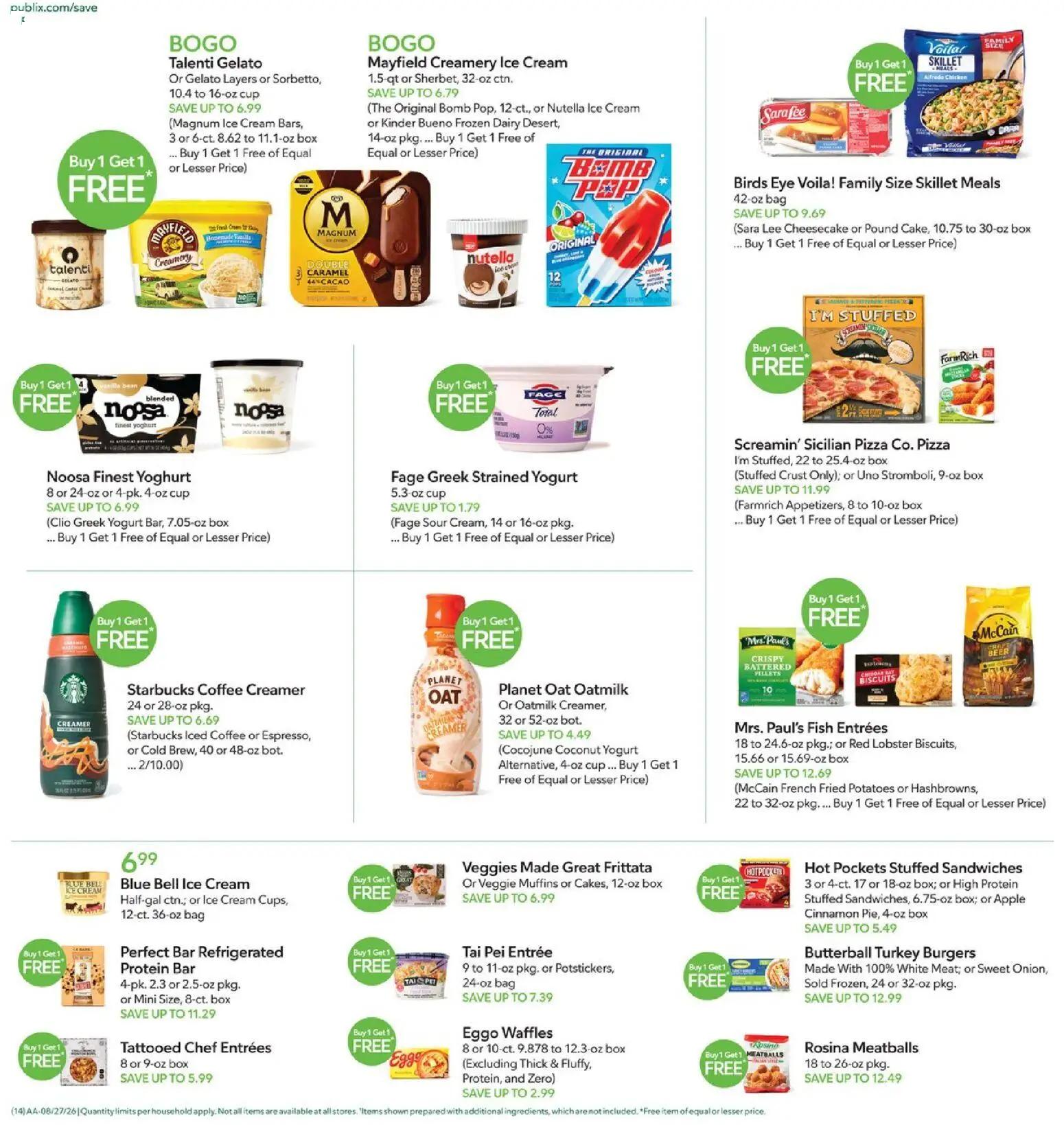 publix - Publix Weekly Ad - 08/26 - 09/01 2026 - page: 14