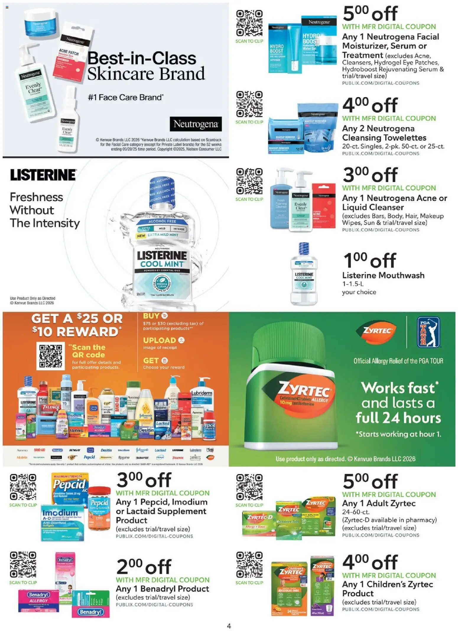 publix - Publix Extra Savings - 08/26 - 09/08 2026 - page: 4