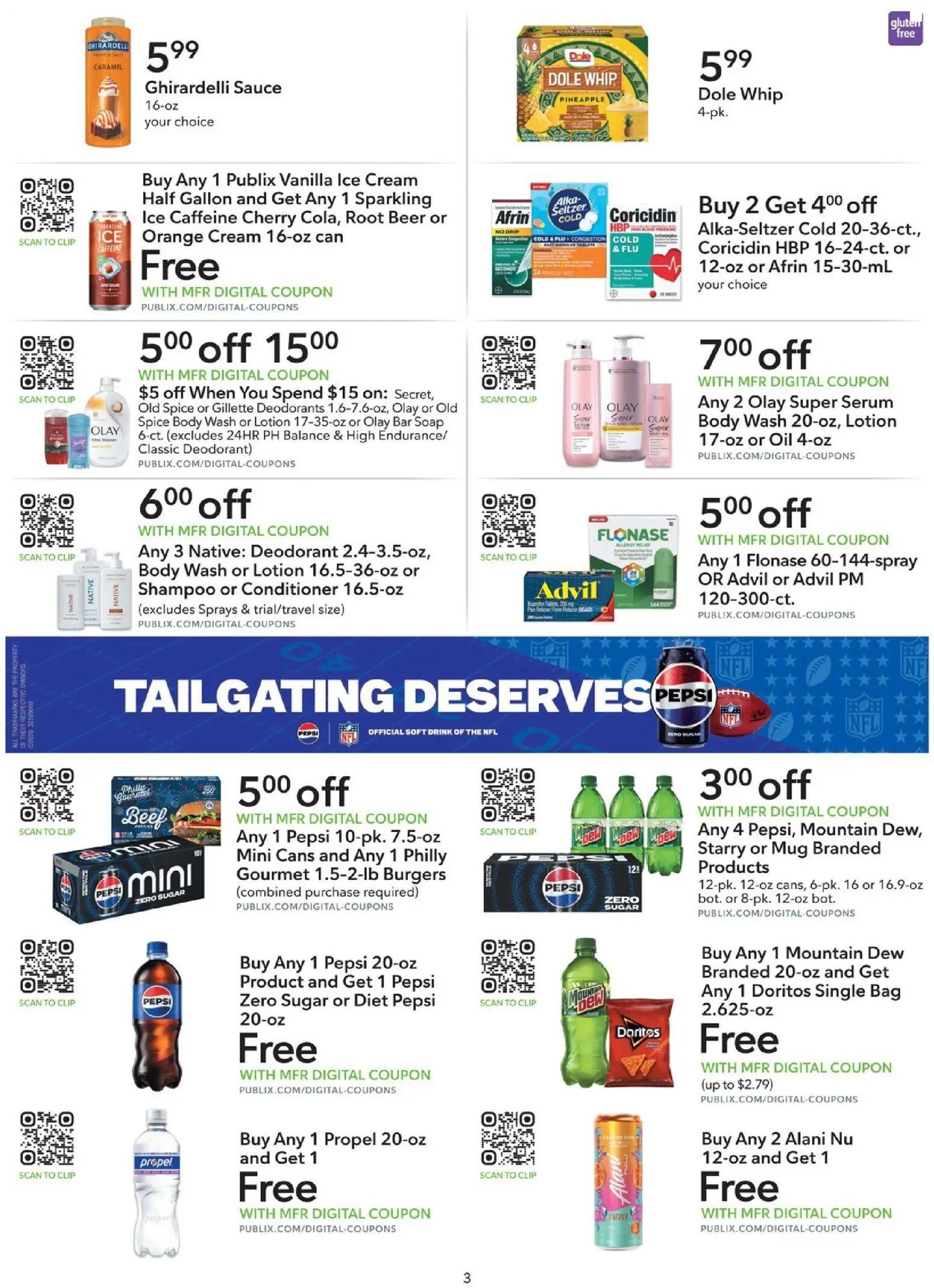 publix - Publix Extra Savings - 08/26 - 09/08 2026 - page: 3