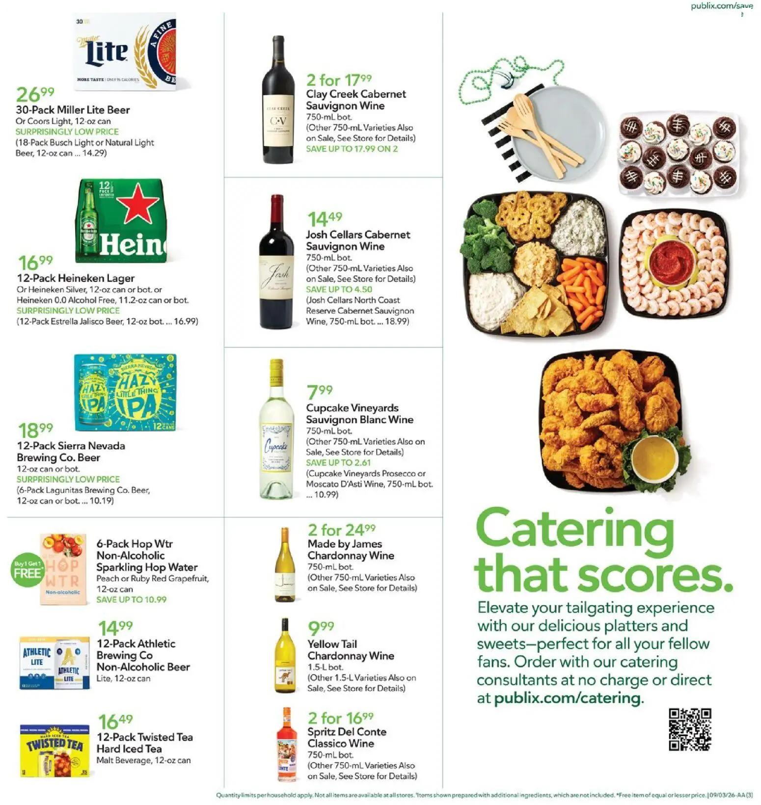 publix - Publix Weekly Ad - 09/02 - 09/08 2026 - page: 3