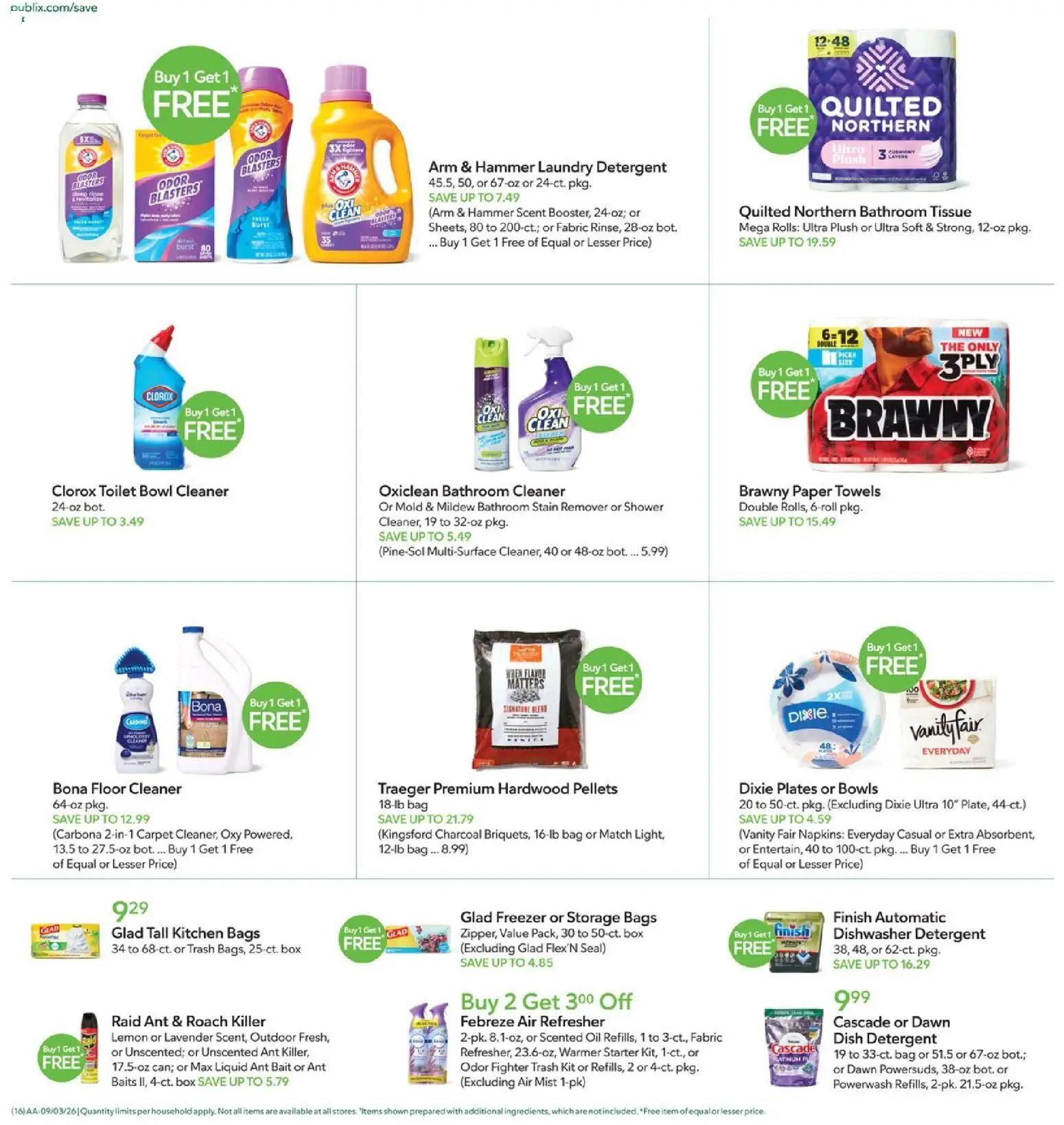 publix - Publix Weekly Ad - 09/02 - 09/08 2026 - page: 16