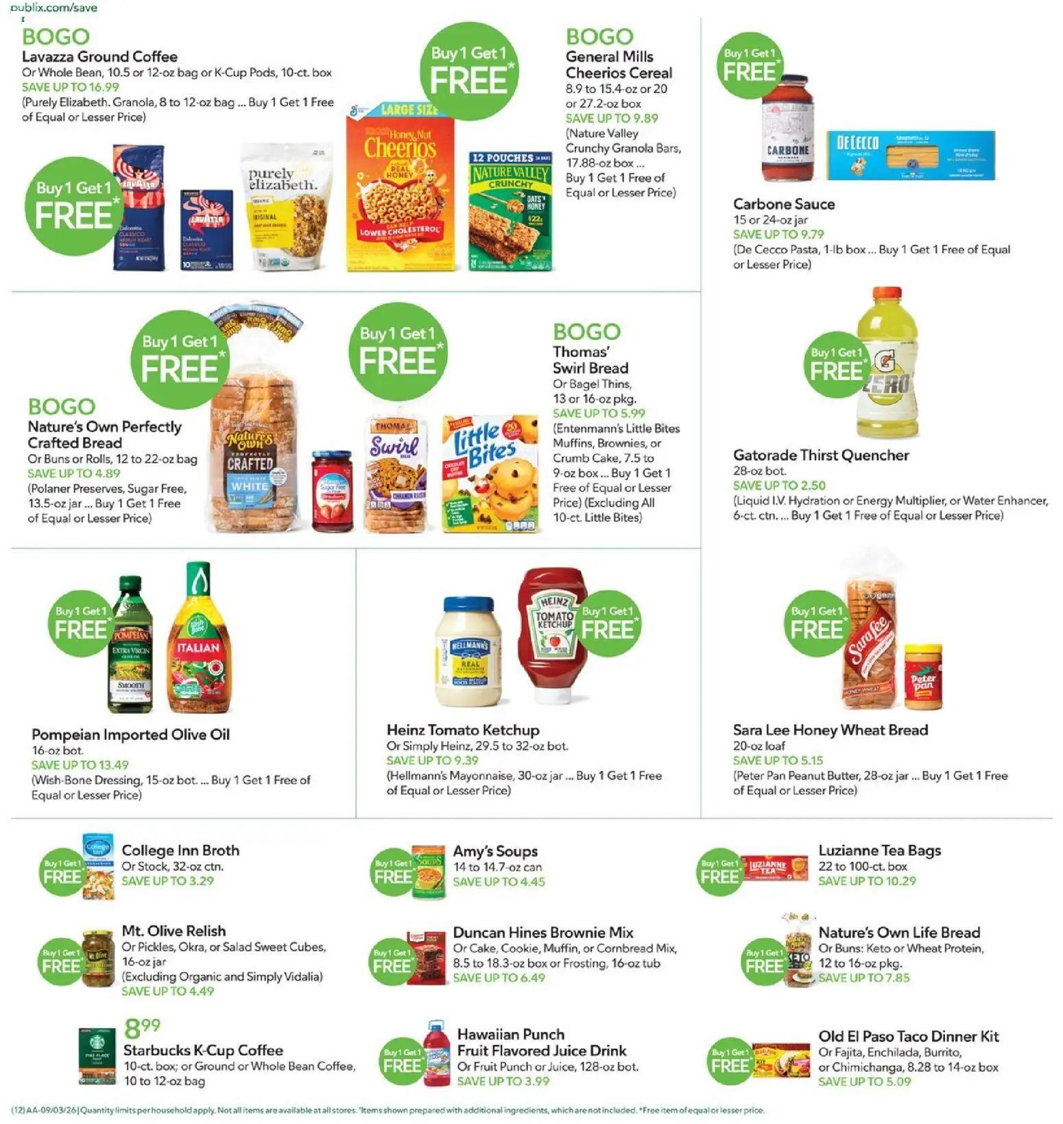 publix - Publix Weekly Ad - 09/02 - 09/08 2026 - page: 12