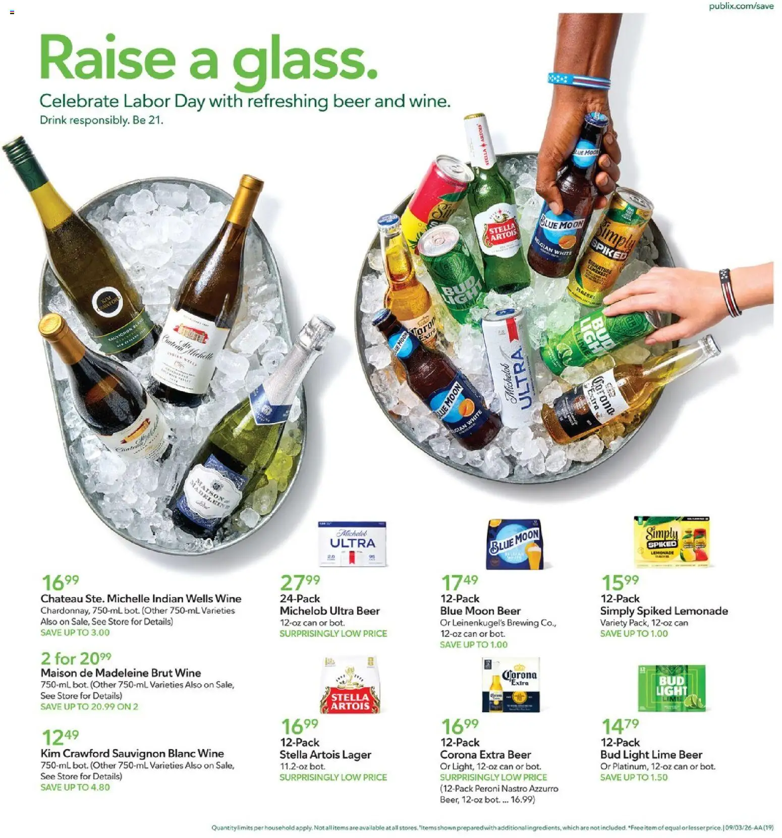 publix - Publix Weekly Ad - 09/02 - 09/08 2026 - page: 19