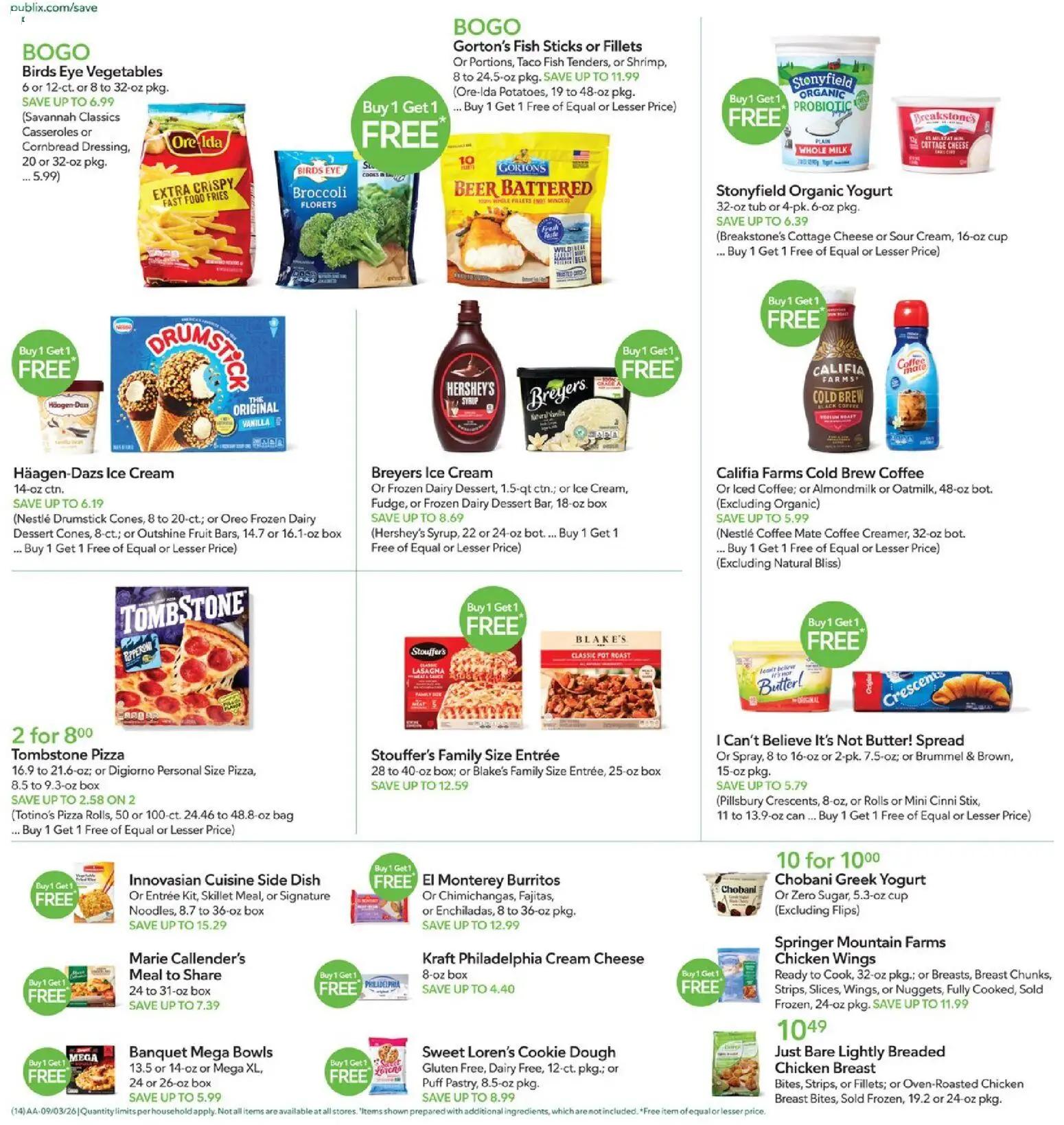 publix - Publix Weekly Ad - 09/02 - 09/08 2026 - page: 14