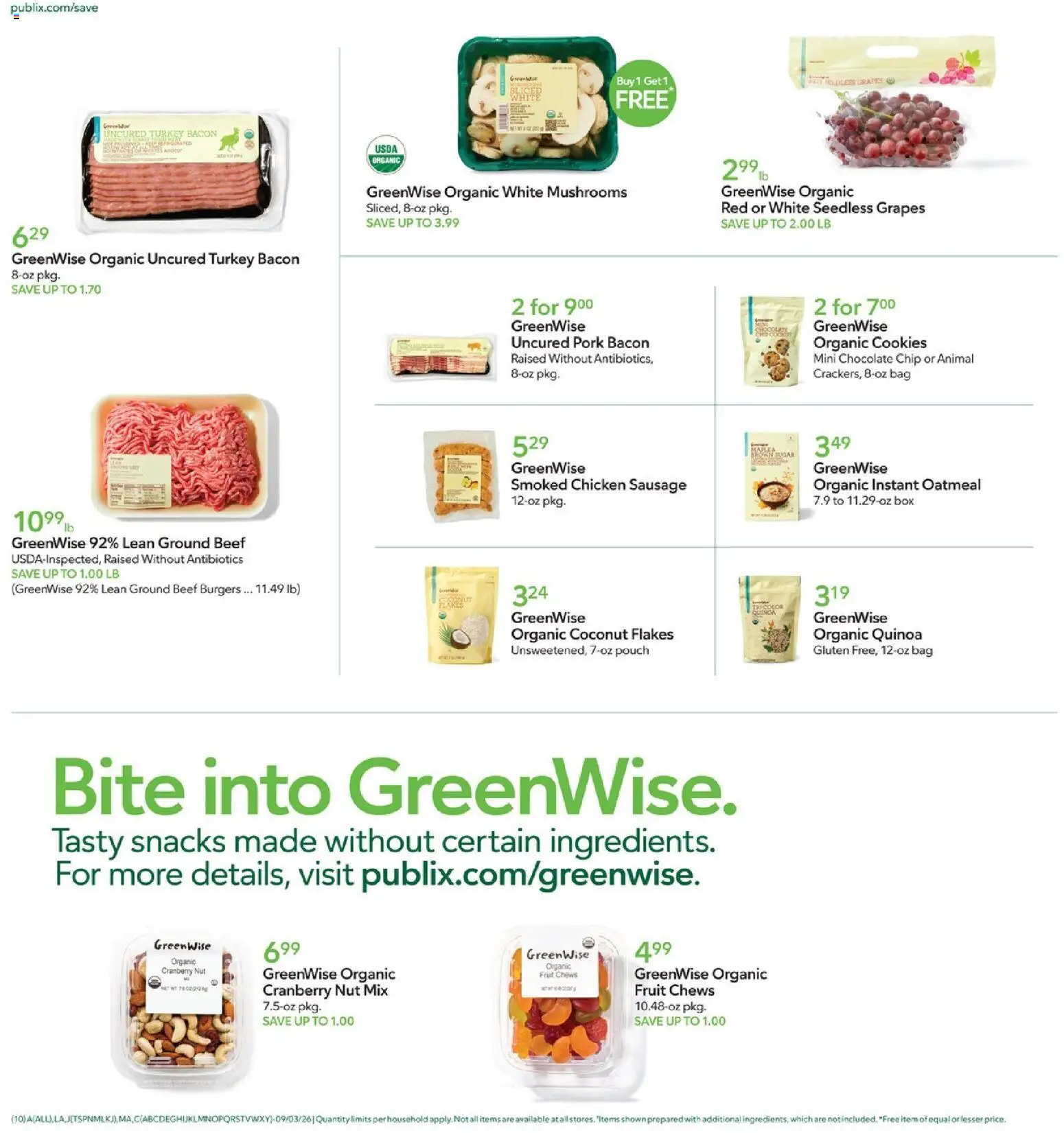 publix - Publix Weekly Ad - 09/02 - 09/08 2026 - page: 10