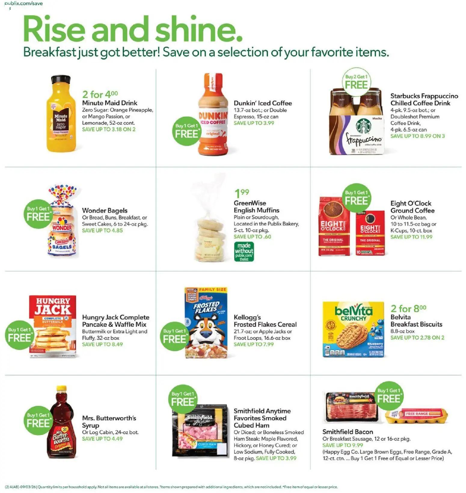 publix - Publix Weekly Ad - 09/02 - 09/08 2026 - page: 2