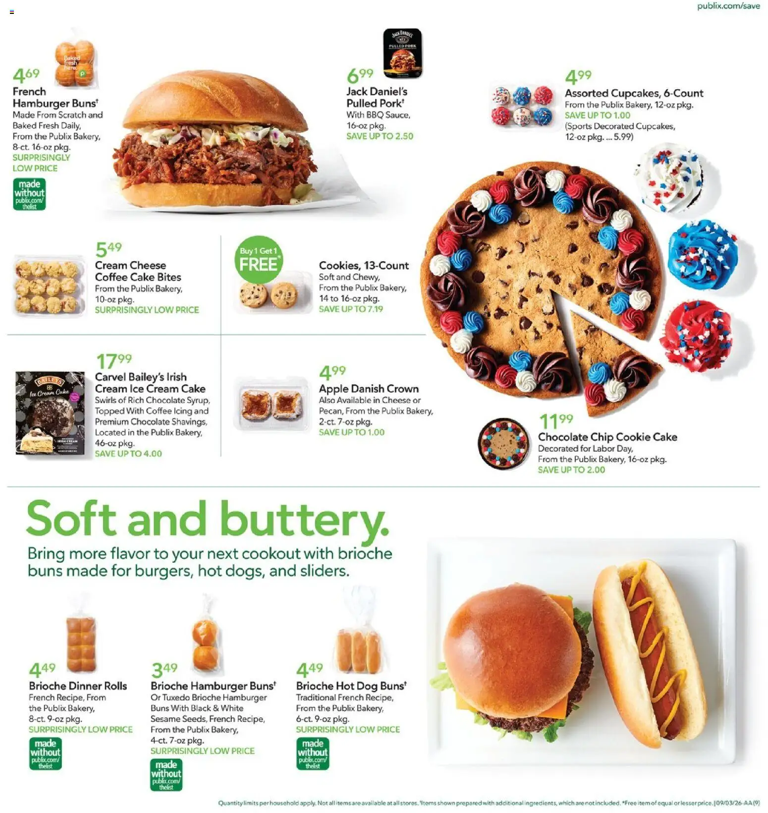 publix - Publix Weekly Ad - 09/02 - 09/08 2026 - page: 9