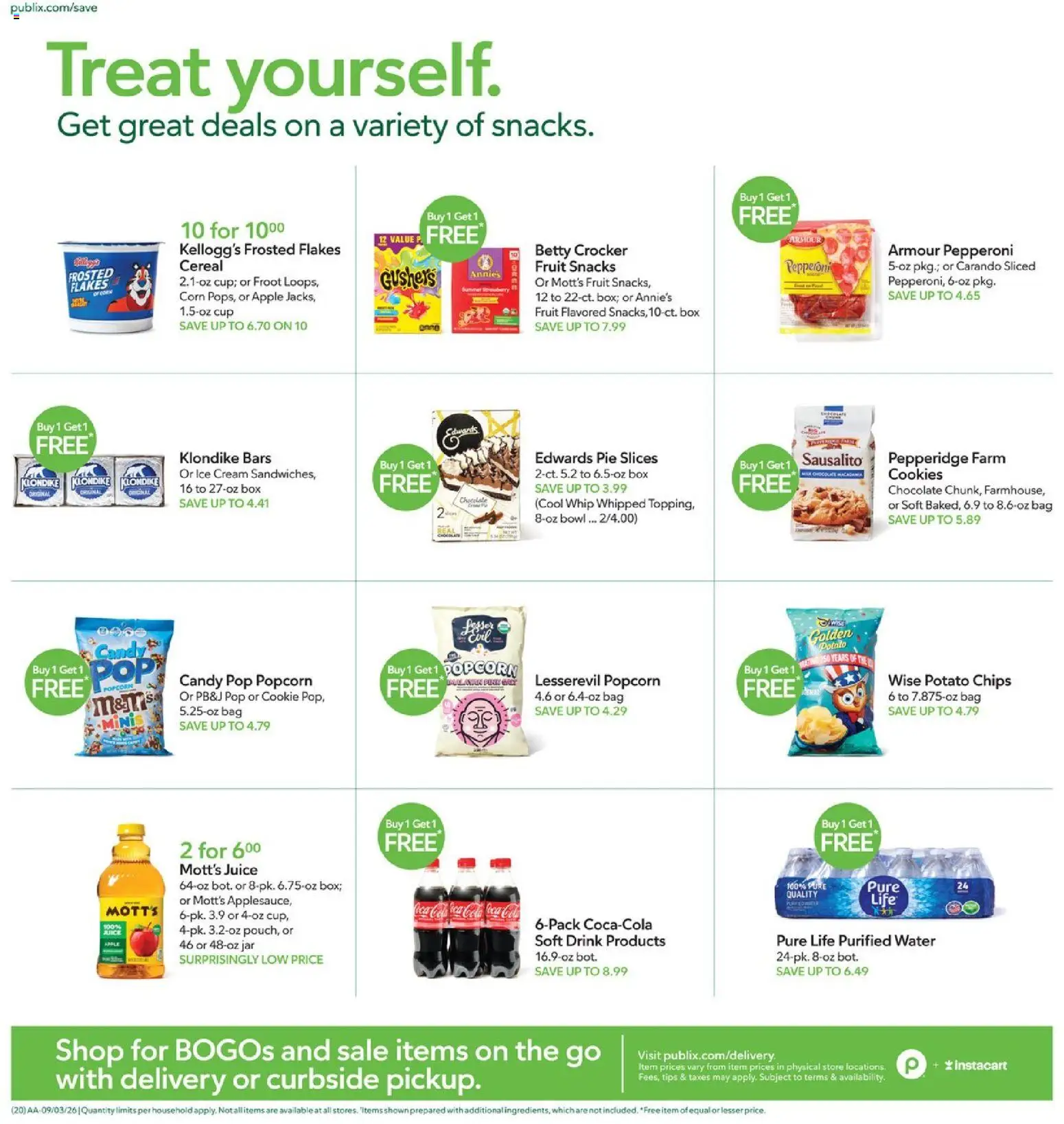 publix - Publix Weekly Ad - 09/02 - 09/08 2026 - page: 20