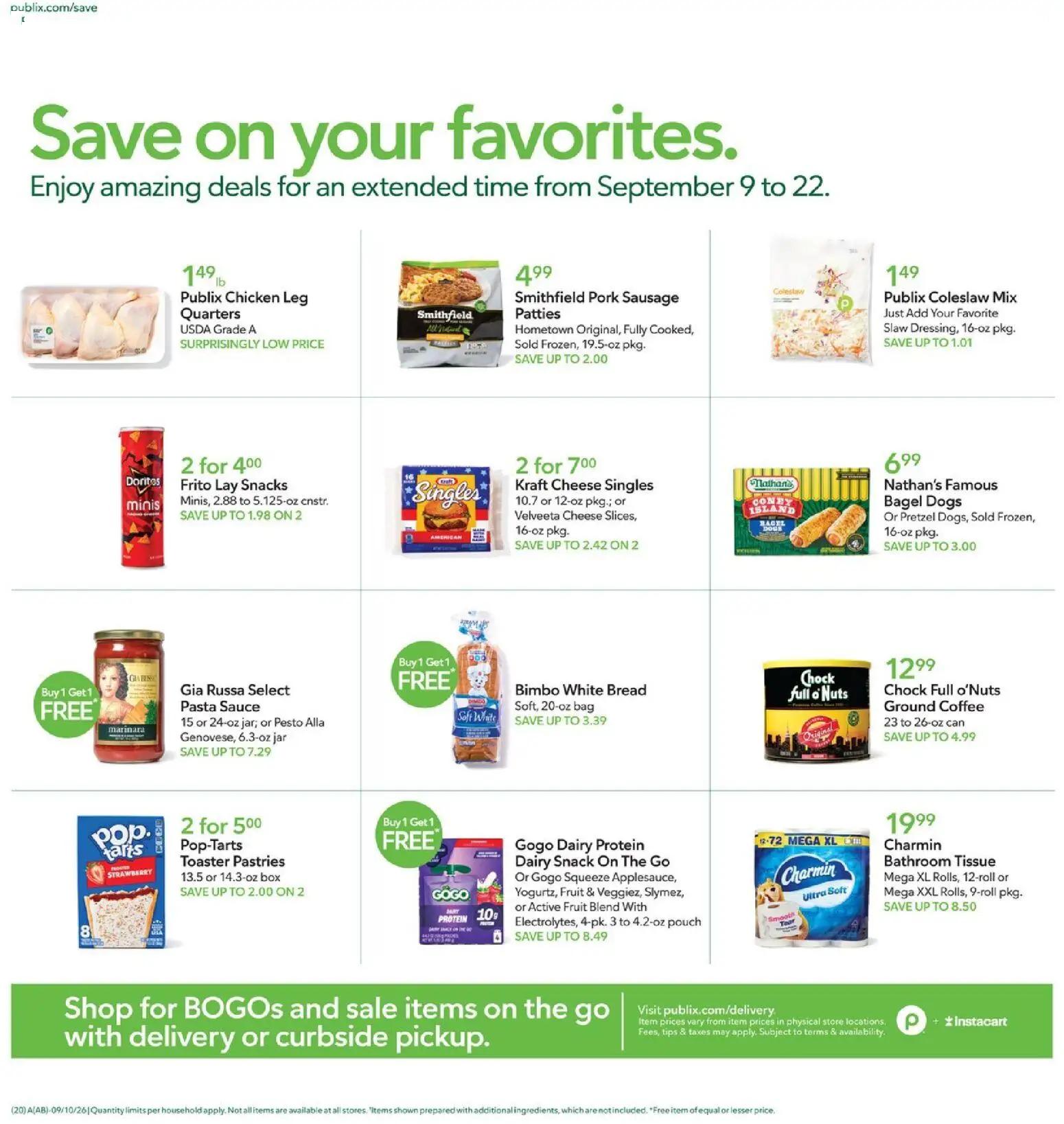 publix - Publix Weekly Ad - 09/16 - 09/22 2026 - page: 17