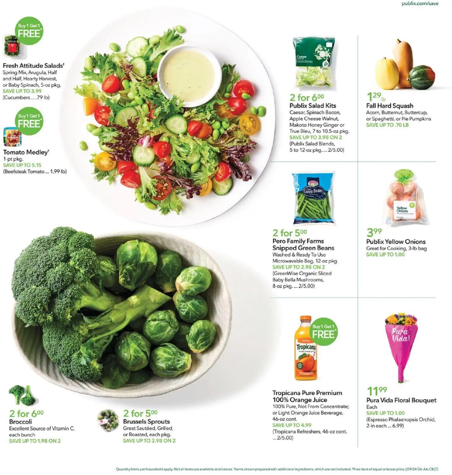 publix - Publix Weekly Ad - 09/23 - 09/29 2026 - page: 7