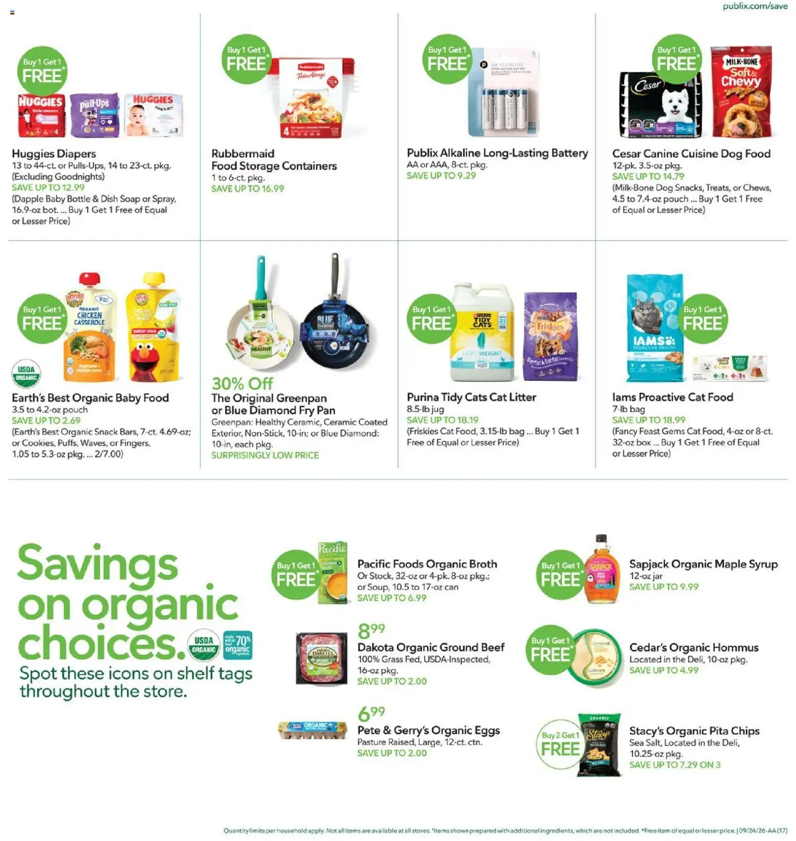 publix - Publix Weekly Ad - 09/23 - 09/29 2026 - page: 17