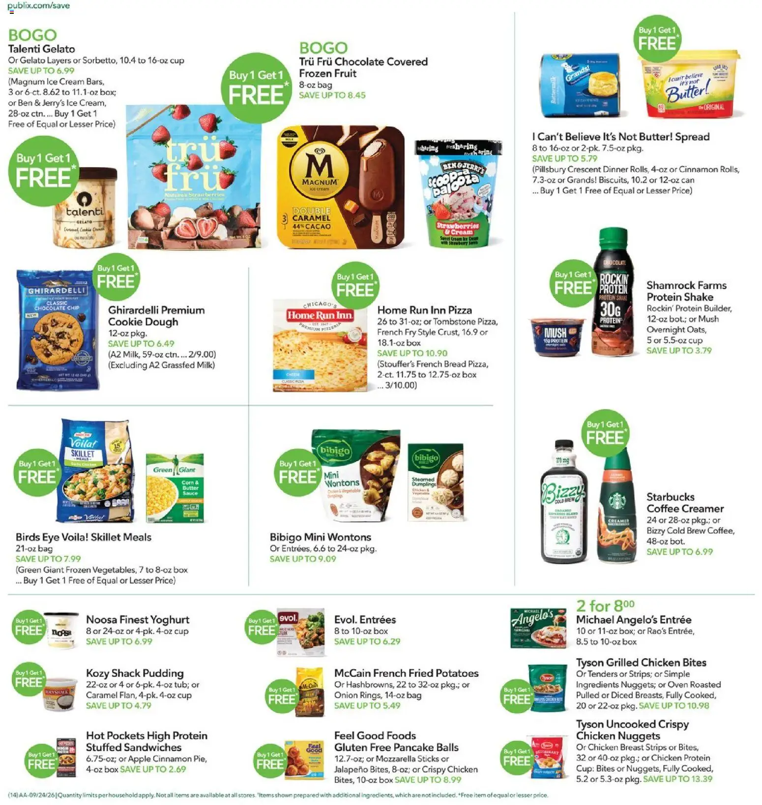 publix - Publix Weekly Ad - 09/23 - 09/29 2026 - page: 14