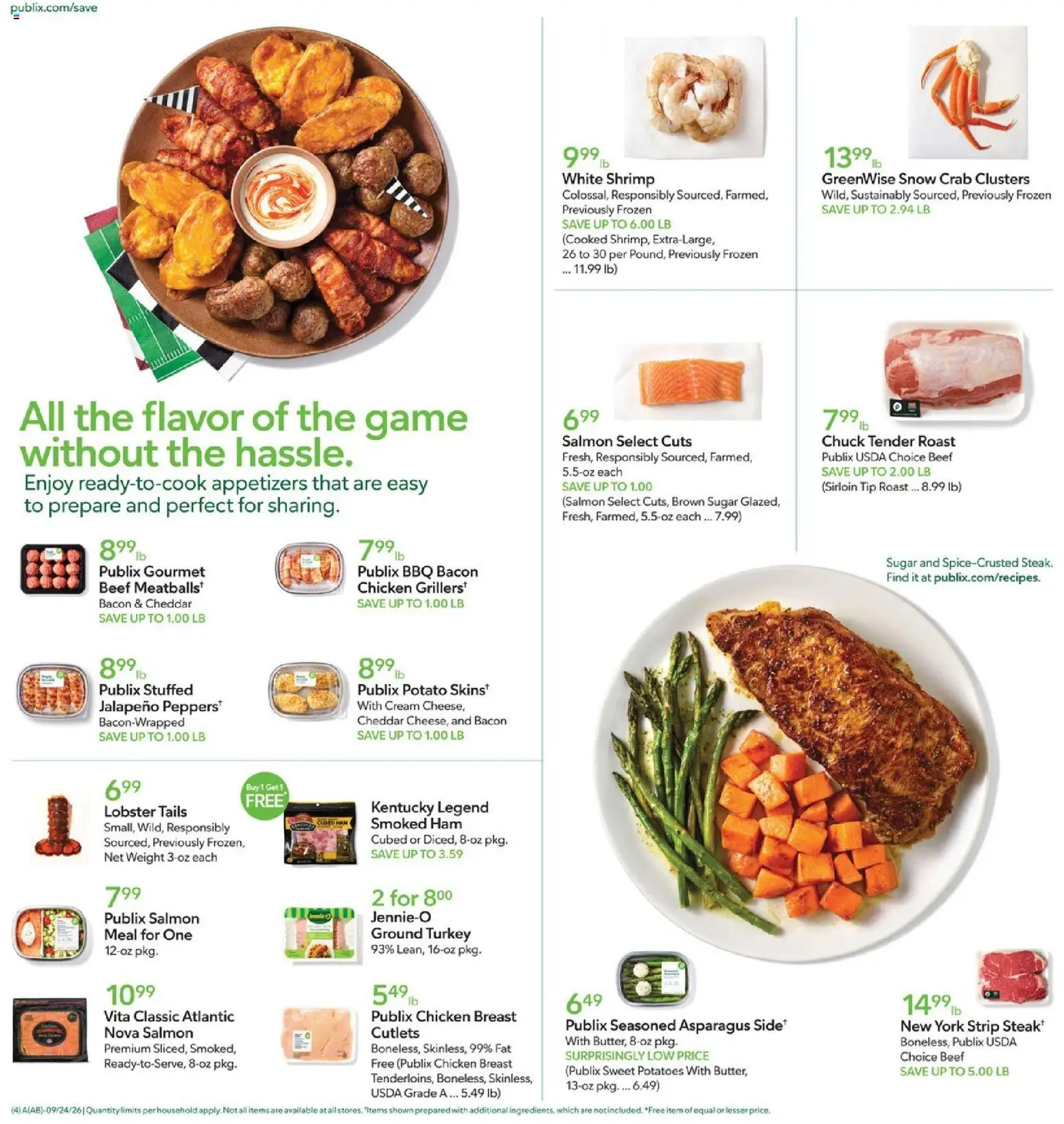 publix - Publix Weekly Ad - 09/23 - 09/29 2026 - page: 4