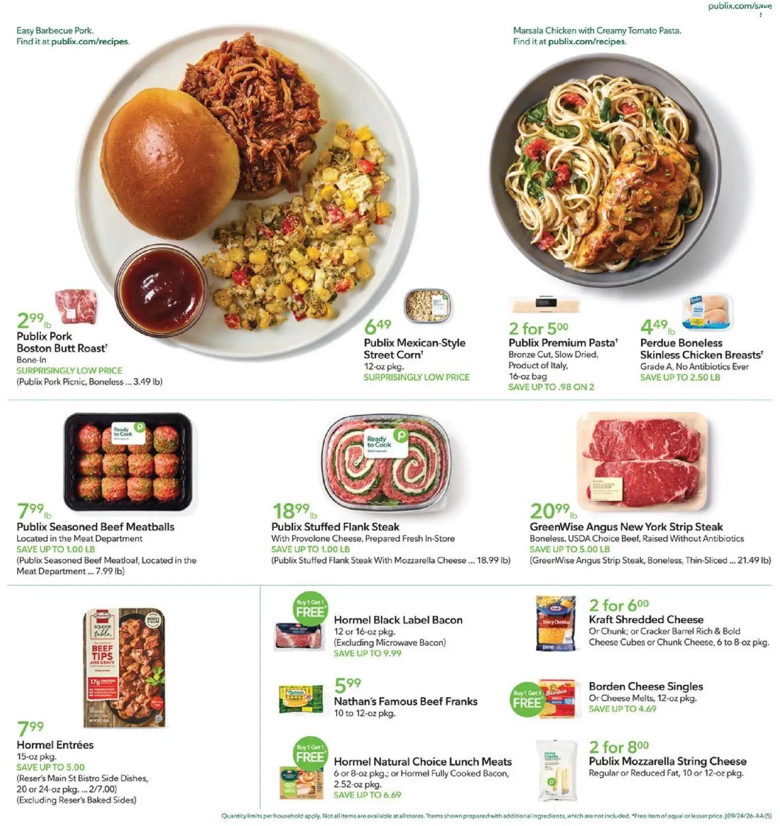 publix - Publix Weekly Ad - 09/23 - 09/29 2026 - page: 5