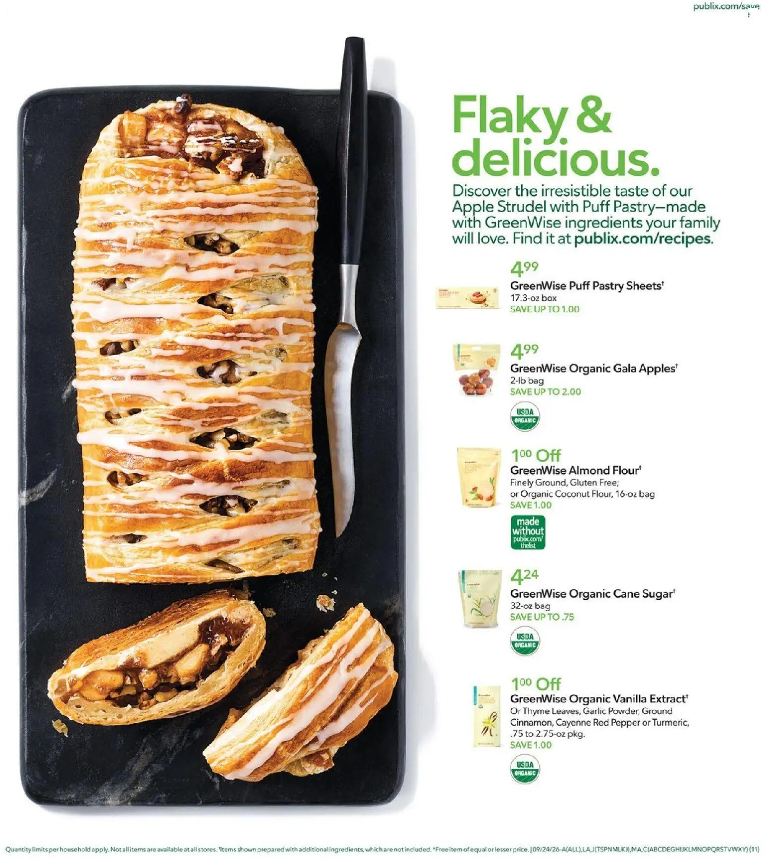 publix - Publix Weekly Ad - 09/23 - 09/29 2026 - page: 11