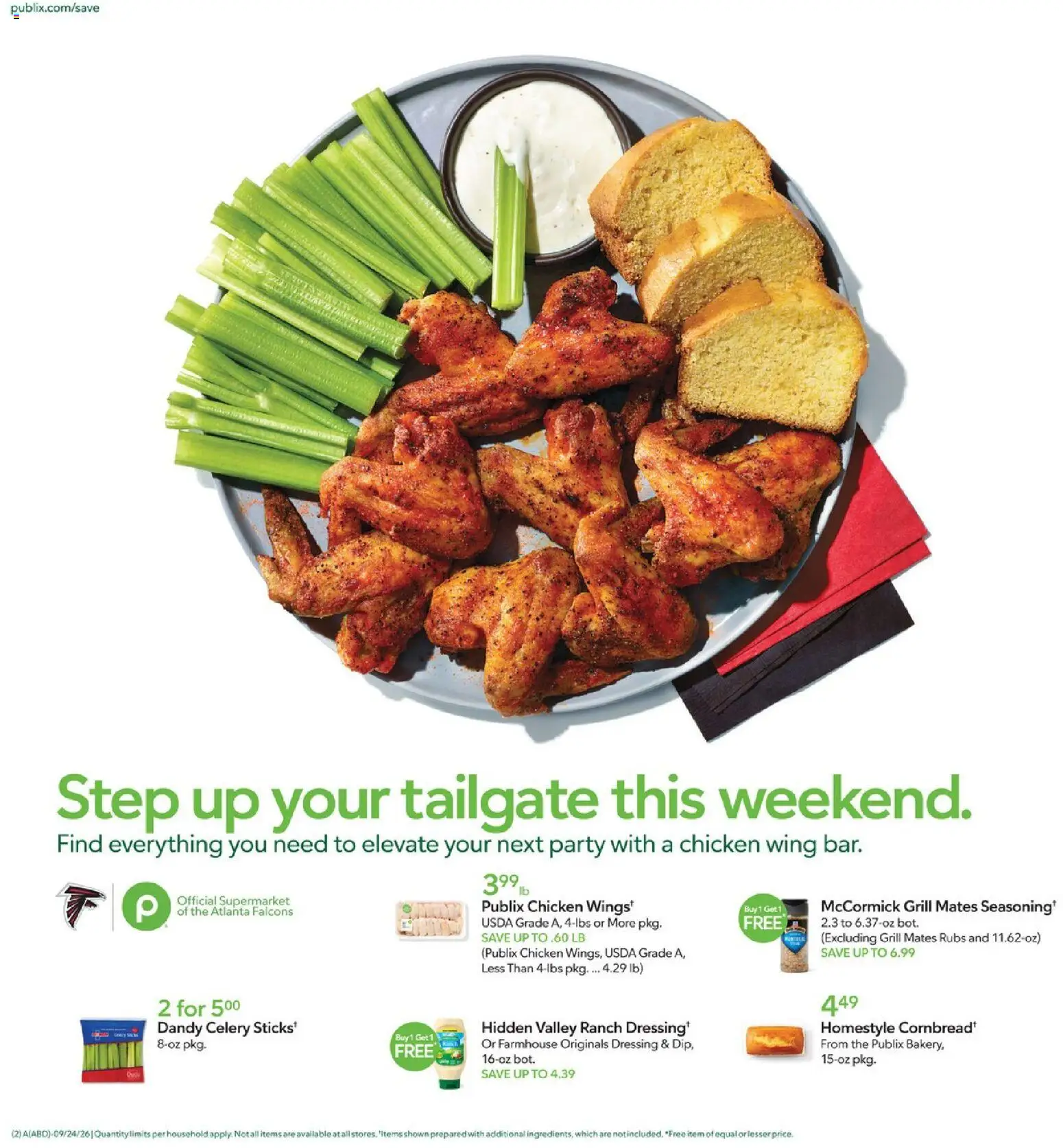 publix - Publix Weekly Ad - 09/23 - 09/29 2026 - page: 2
