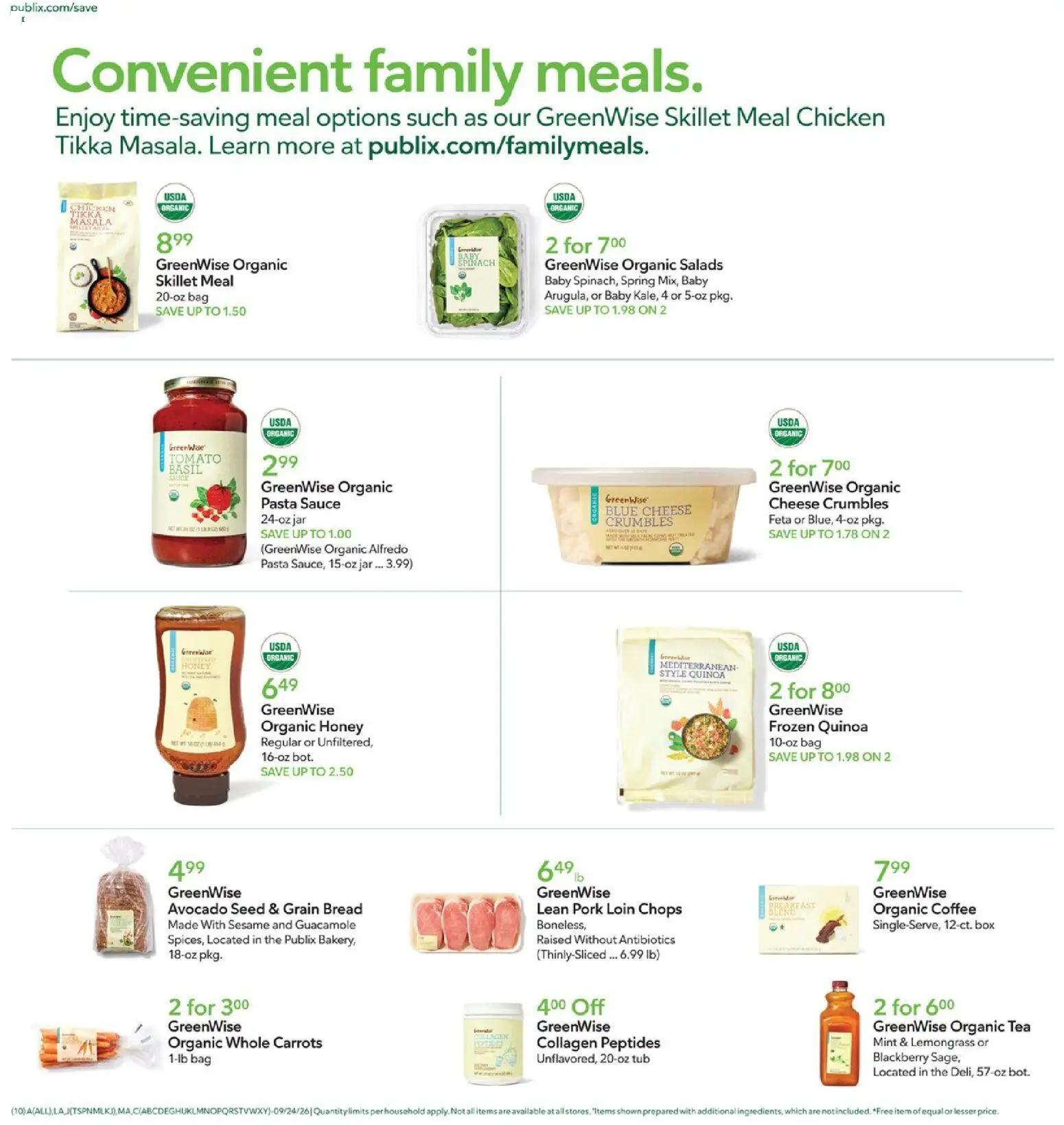 publix - Publix Weekly Ad - 09/23 - 09/29 2026 - page: 10