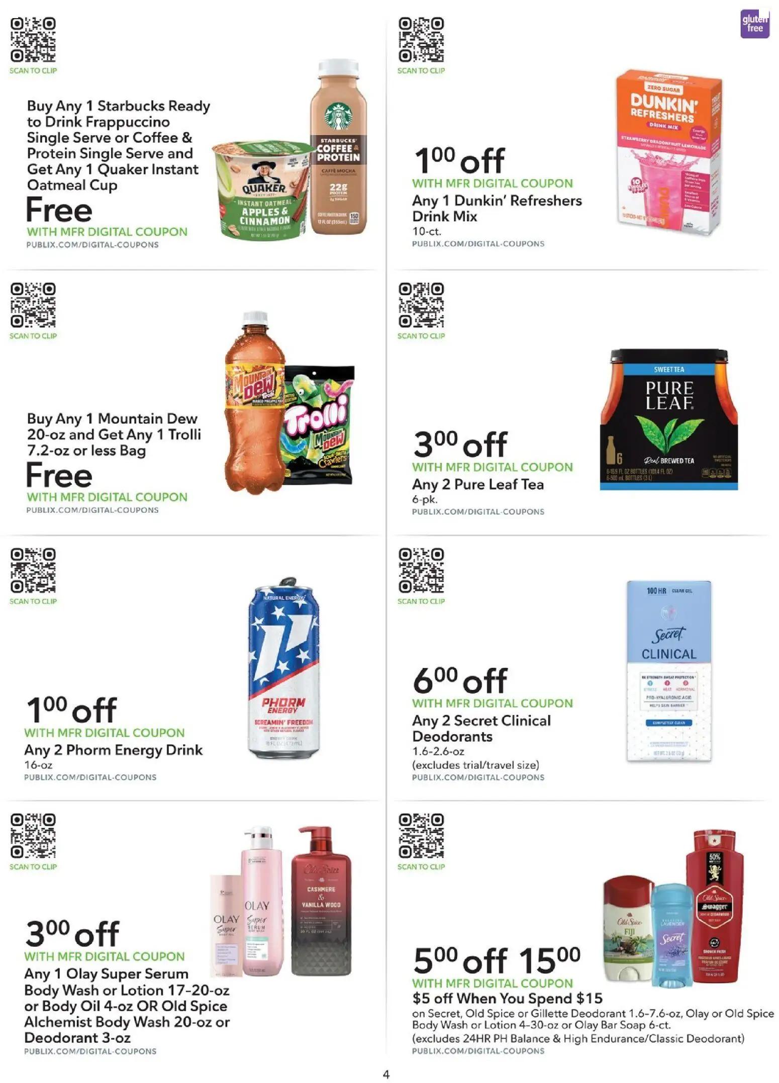 publix - Publix Extra Savings - 09/23 - 10/06 2026 - page: 4