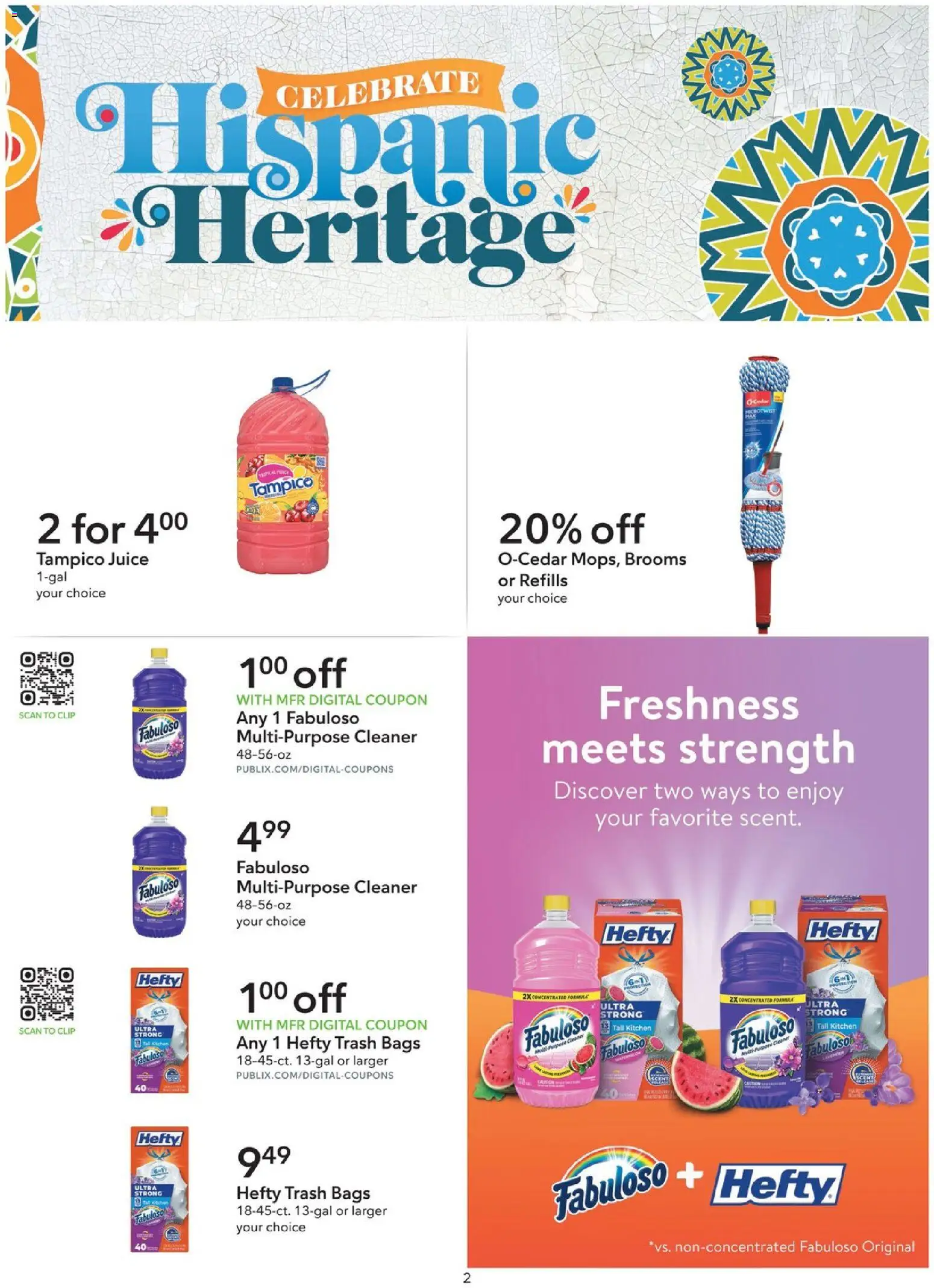 publix - Publix Extra Savings - 09/23 - 10/06 2026 - page: 2
