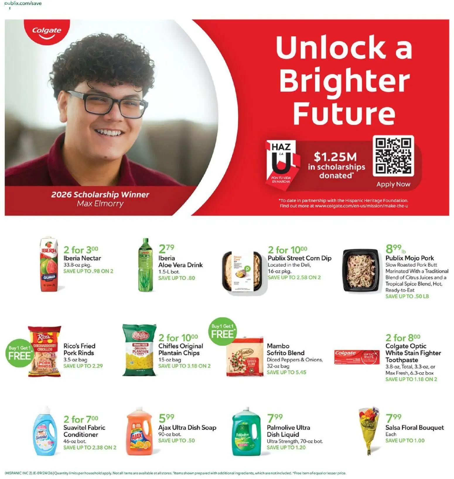 publix - Publix Ad - 09/24 - 09/30 2026 - page: 2
