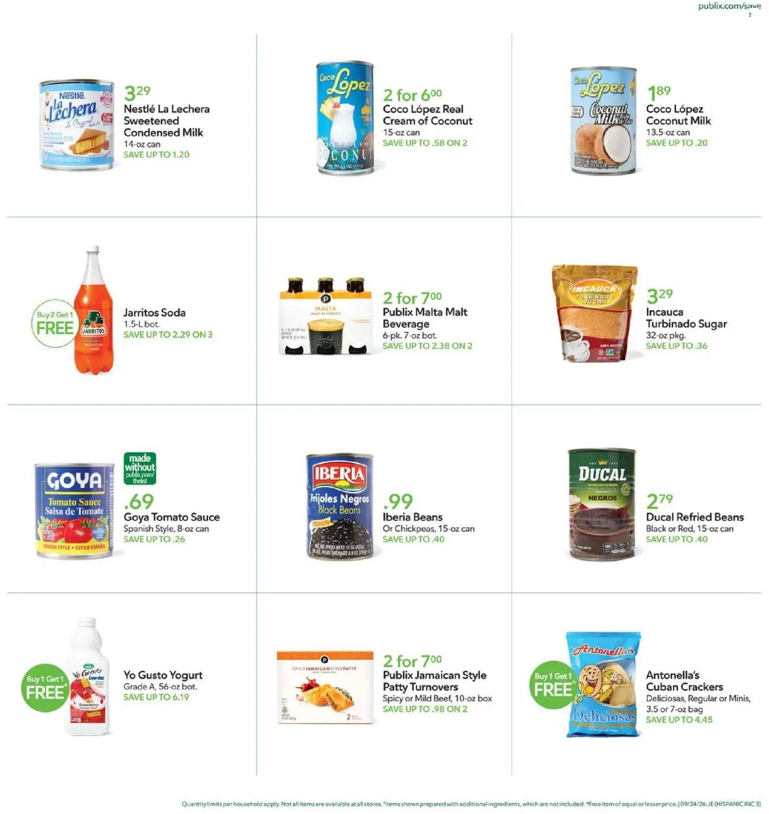 publix - Publix Ad - 09/24 - 09/30 2026 - page: 3