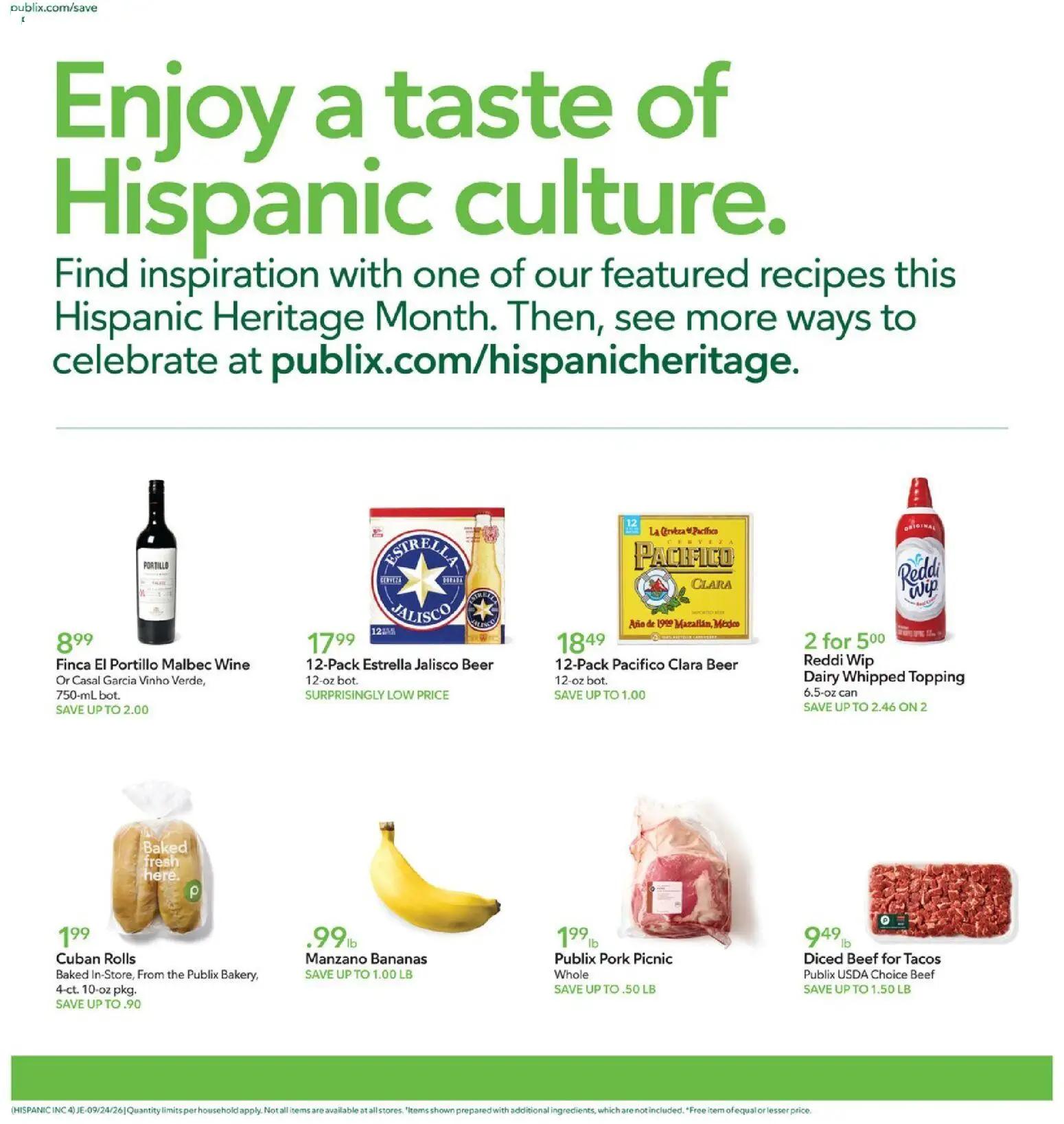 publix - Publix Ad - 09/24 - 09/30 2026 - page: 4