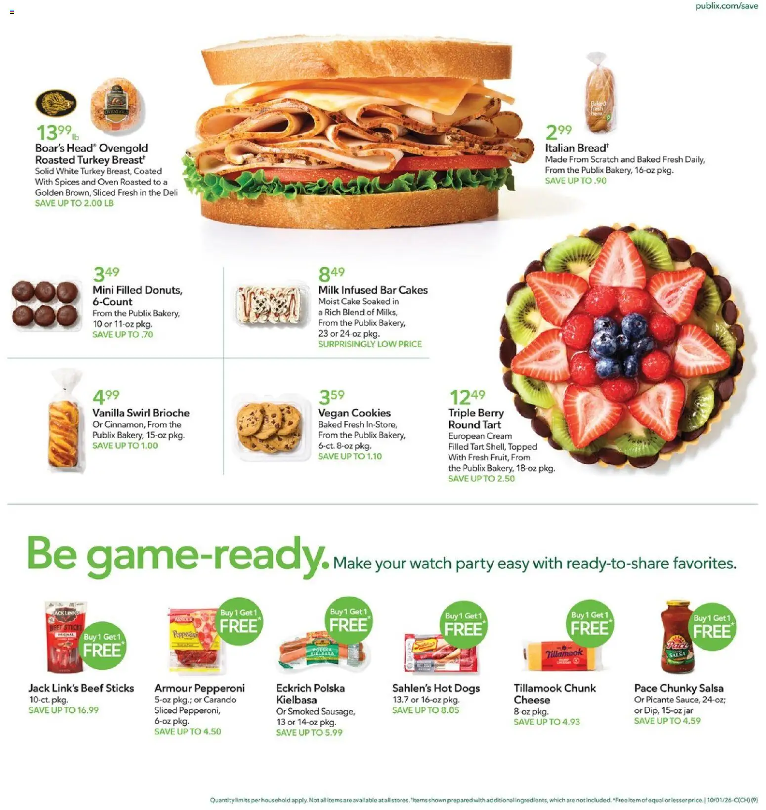 publix - Publix Weekly Ad - 09/30 - 10/06 2026 - page: 9