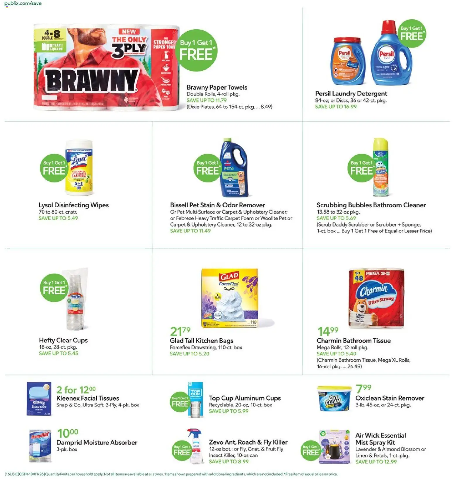 publix - Publix Weekly Ad - 09/30 - 10/06 2026 - page: 16