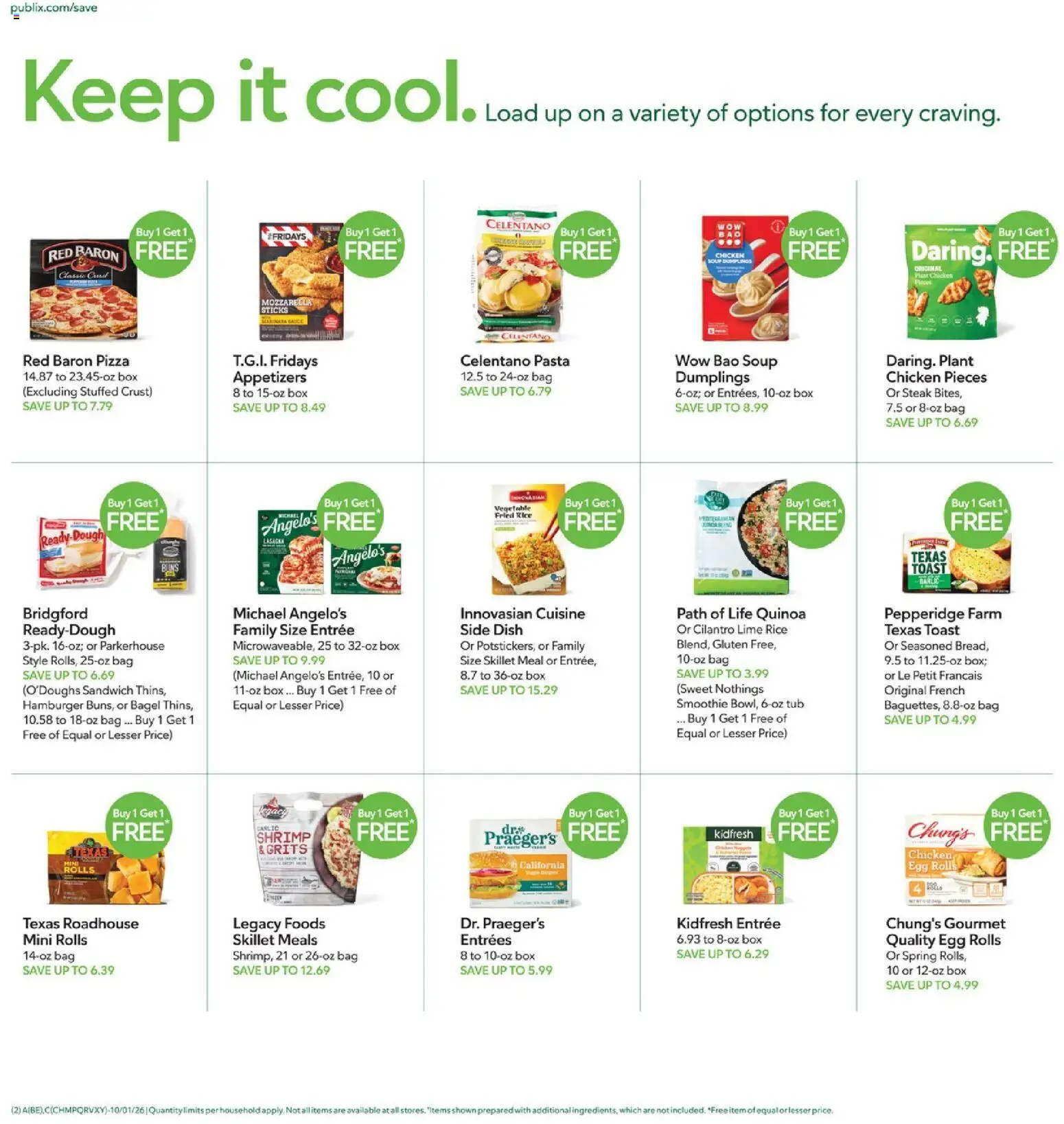 publix - Publix Weekly Ad - 09/30 - 10/06 2026 - page: 2