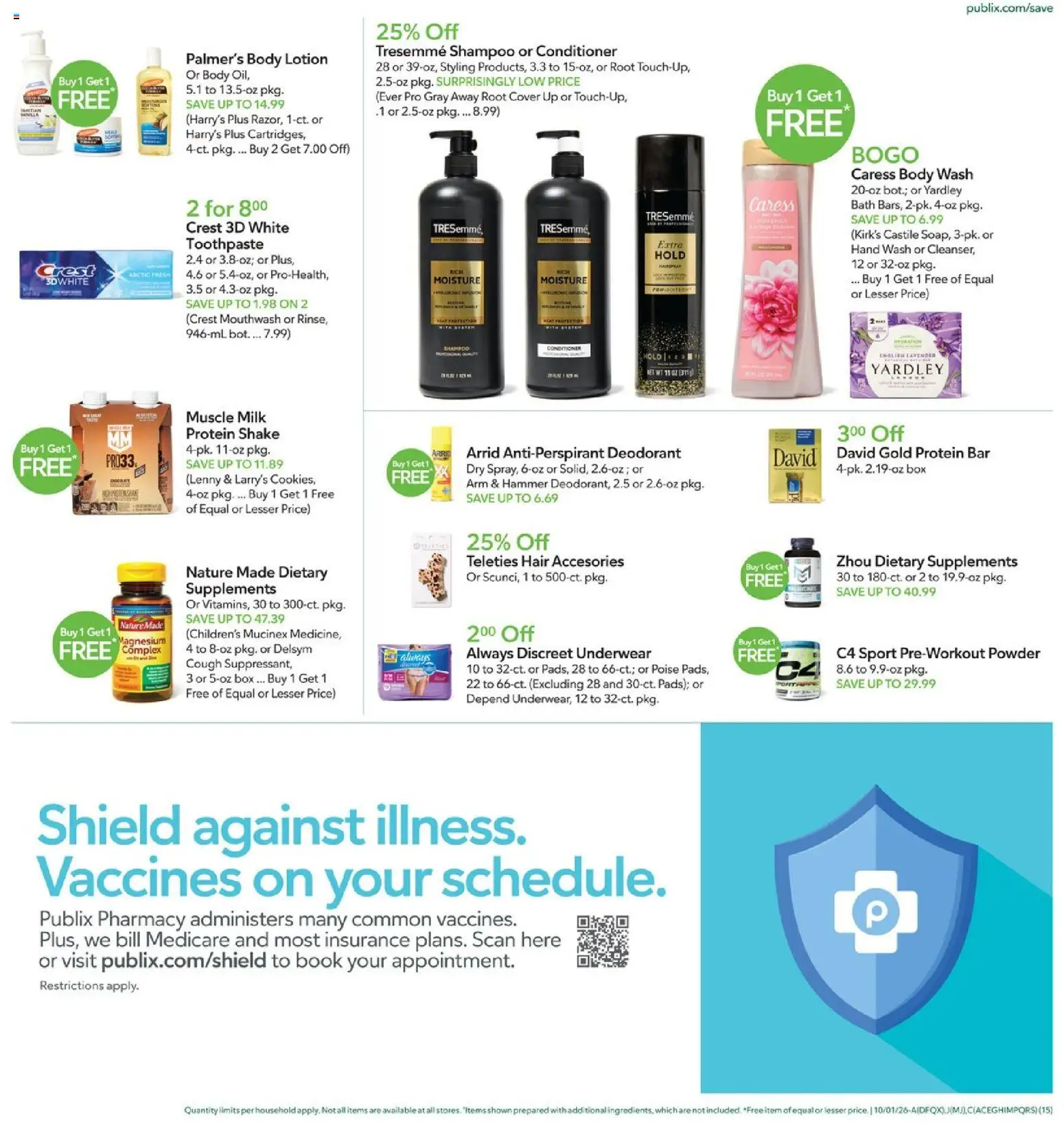 publix - Publix Weekly Ad - 09/30 - 10/06 2026 - page: 15