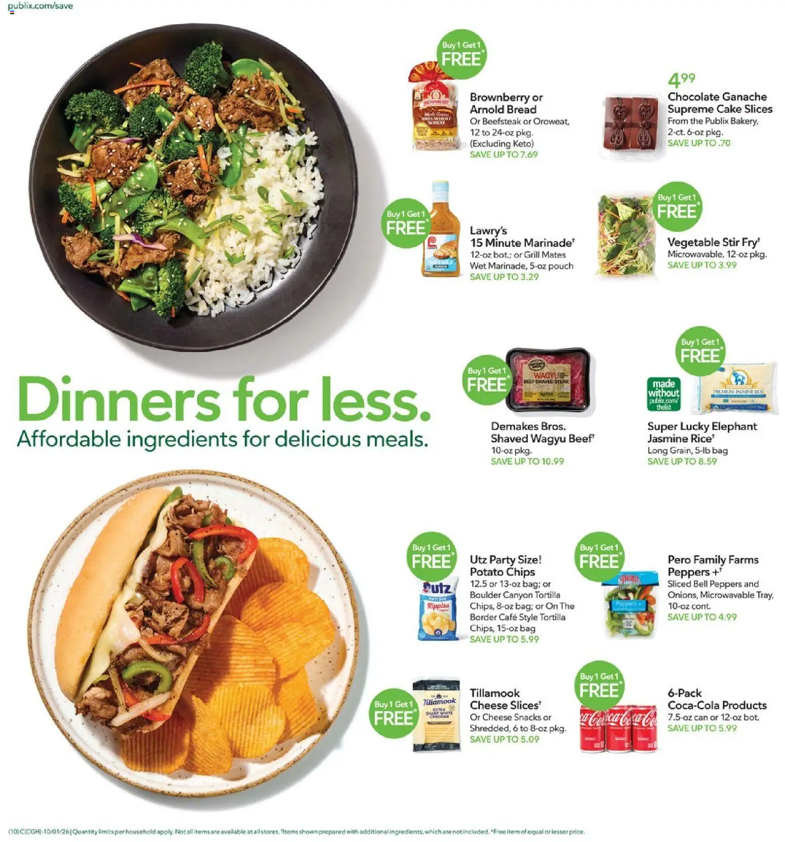 publix - Publix Weekly Ad - 09/30 - 10/06 2026 - page: 10