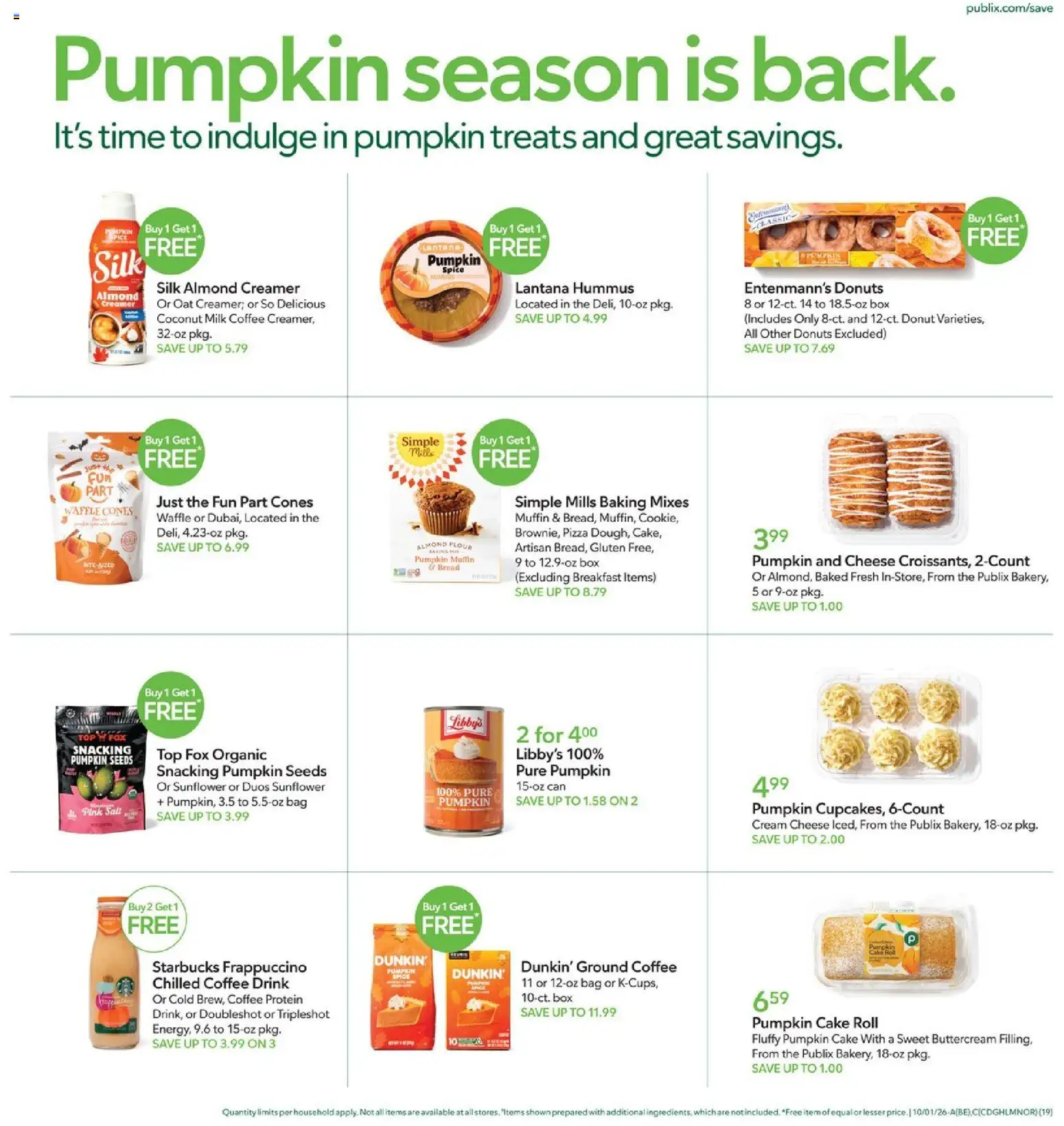publix - Publix Weekly Ad - 09/30 - 10/06 2026 - page: 19