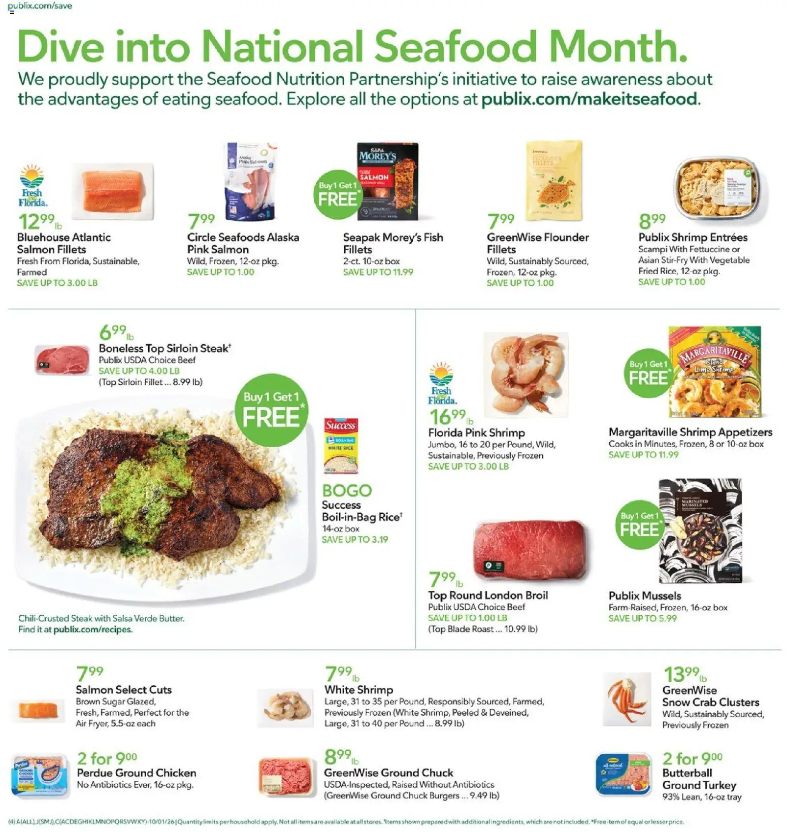 publix - Publix Weekly Ad - 09/30 - 10/06 2026 - page: 4